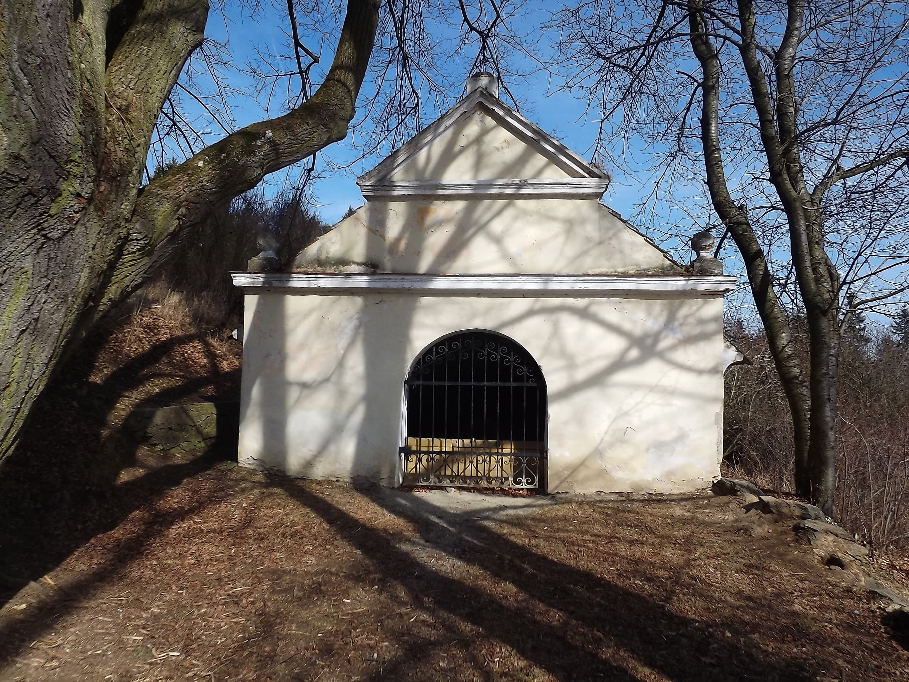 IV: Pustá ves