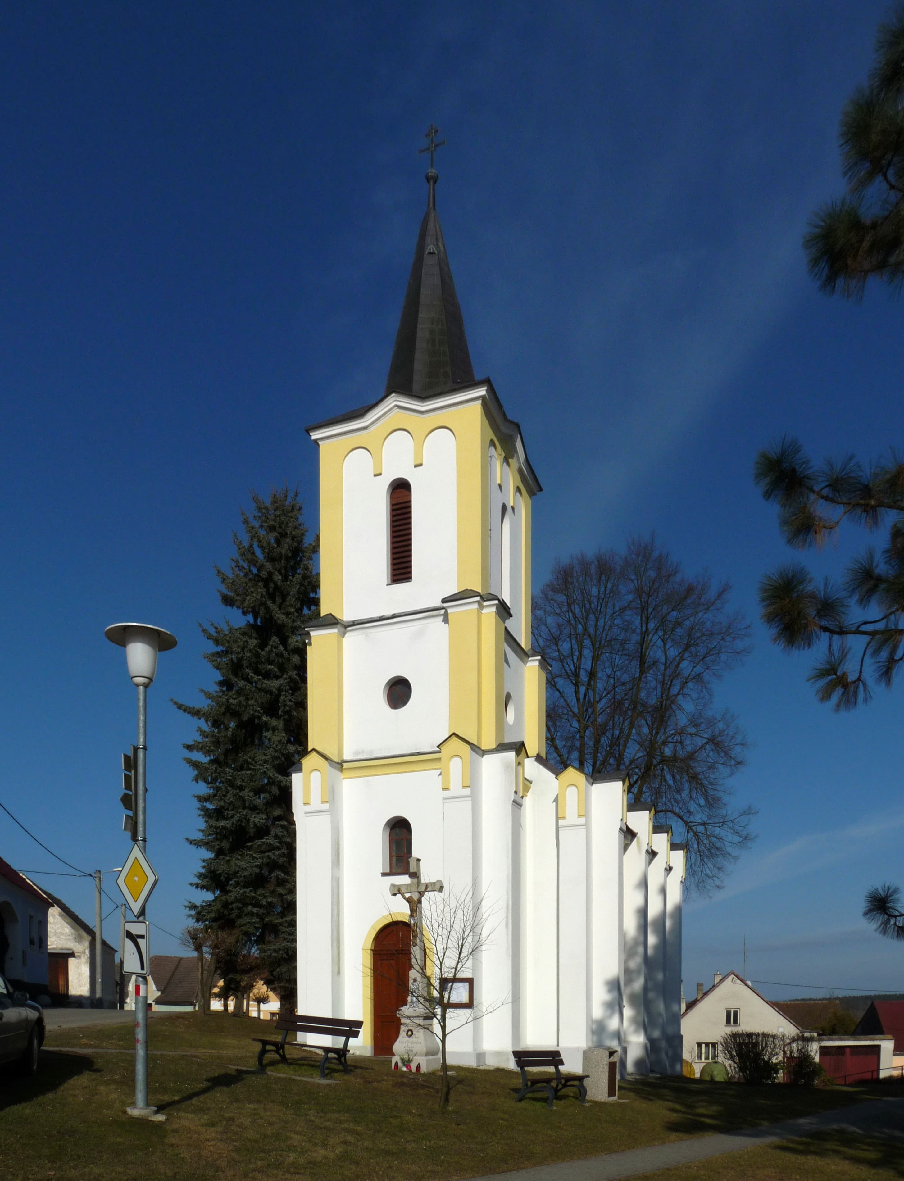Church of the Assumption of the Virgin Mary