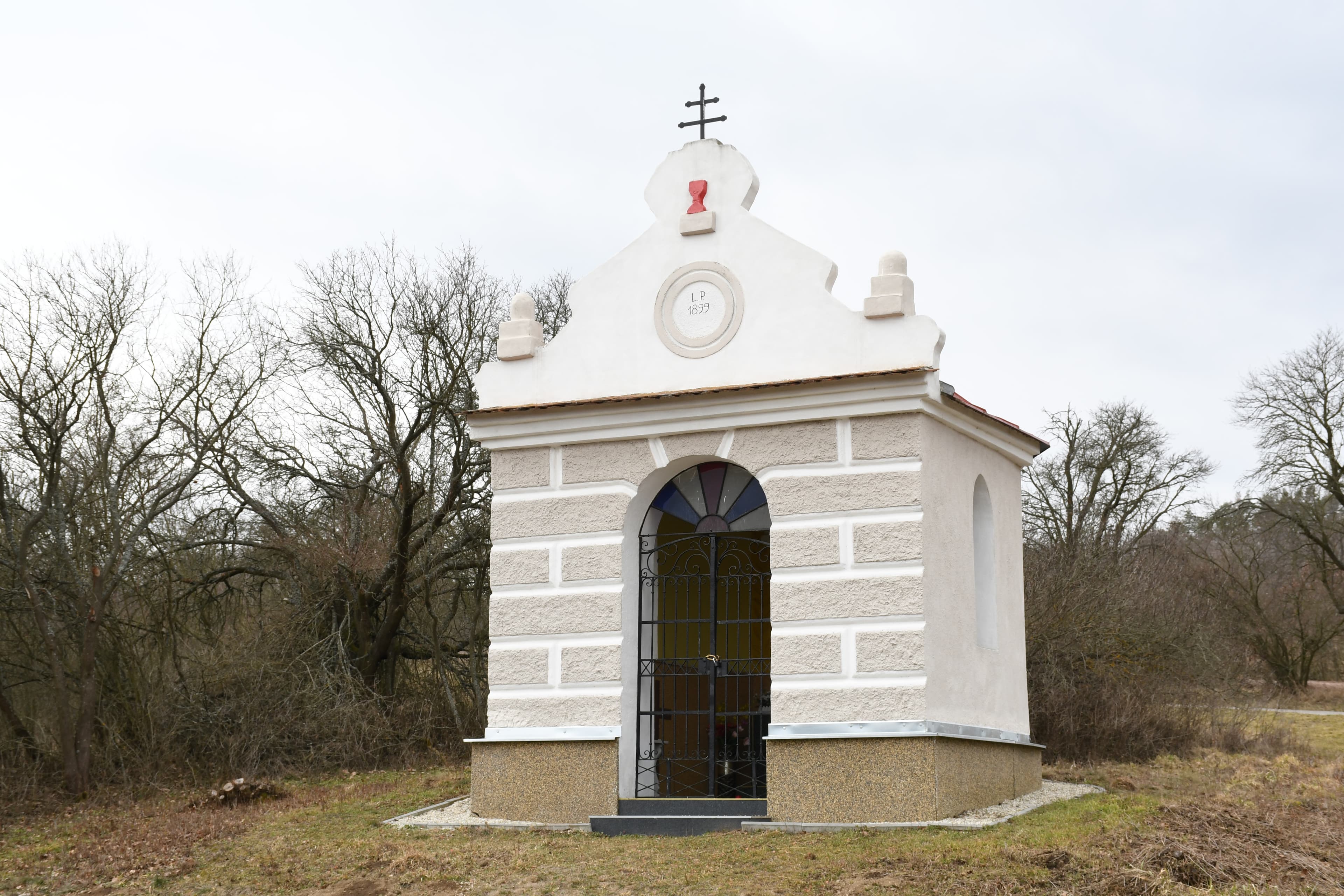 Chapel of Virgin Mary