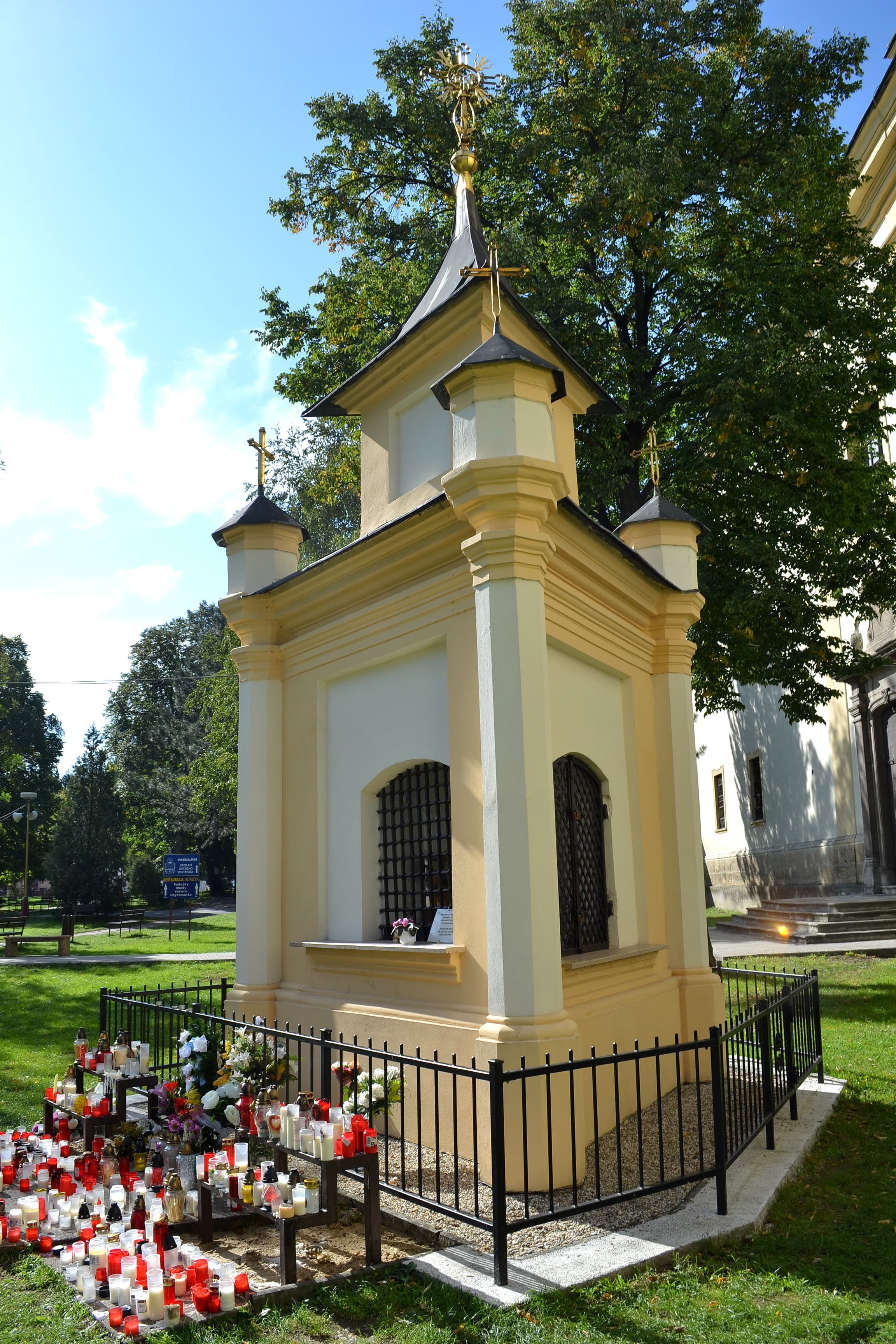 Chapel of Our Lady of Sorrows