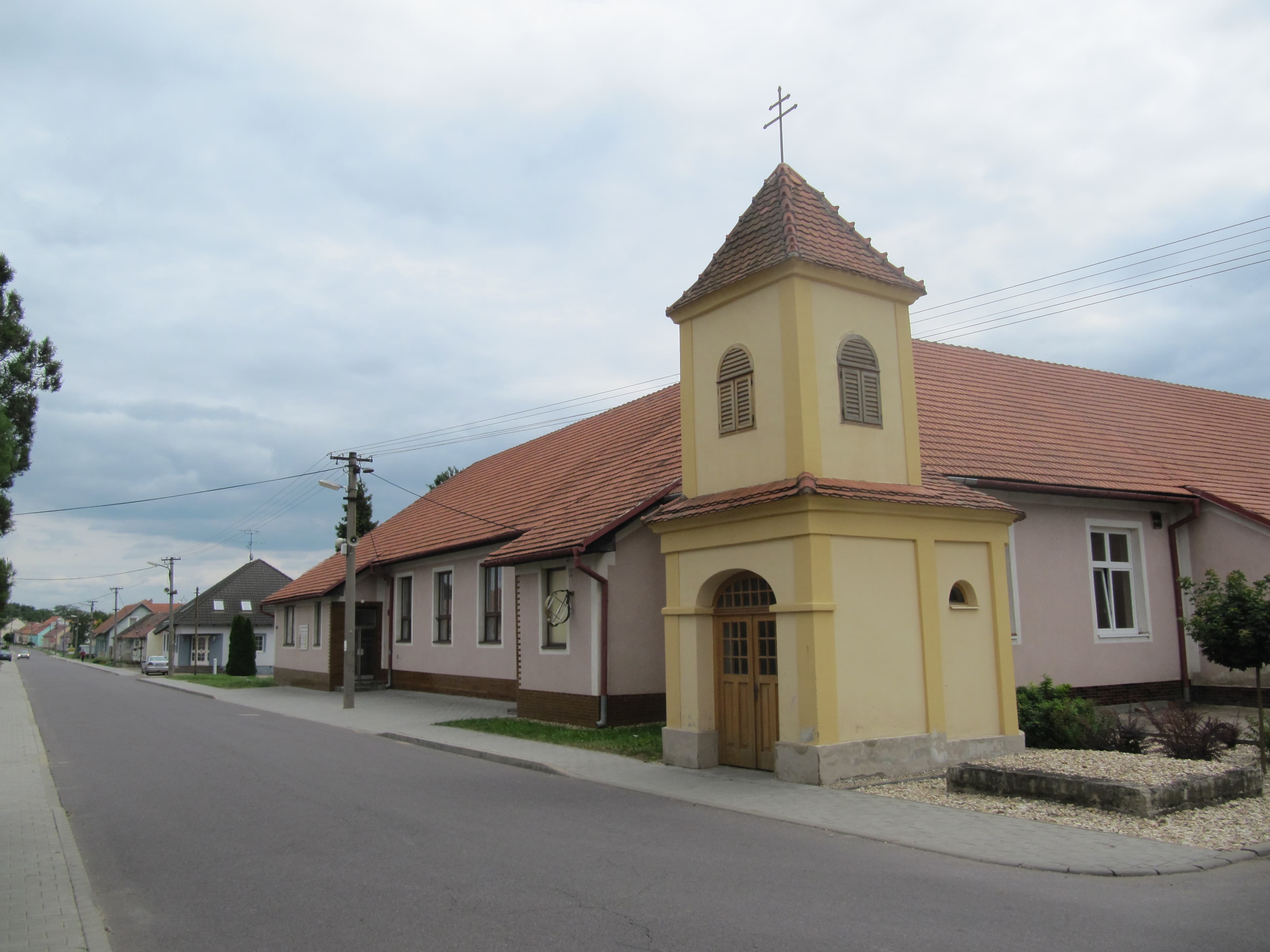Chapel of Virgin Mary and Saint Wenceslaus