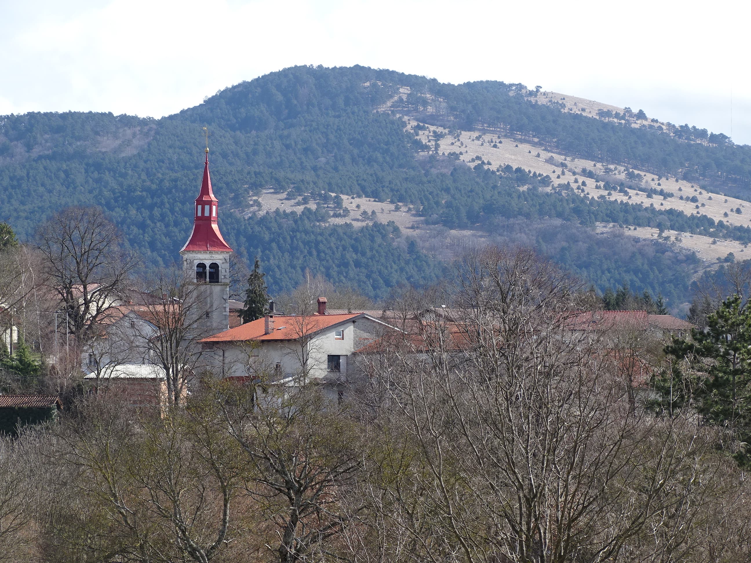 St. Vitus's Church (Šembije)