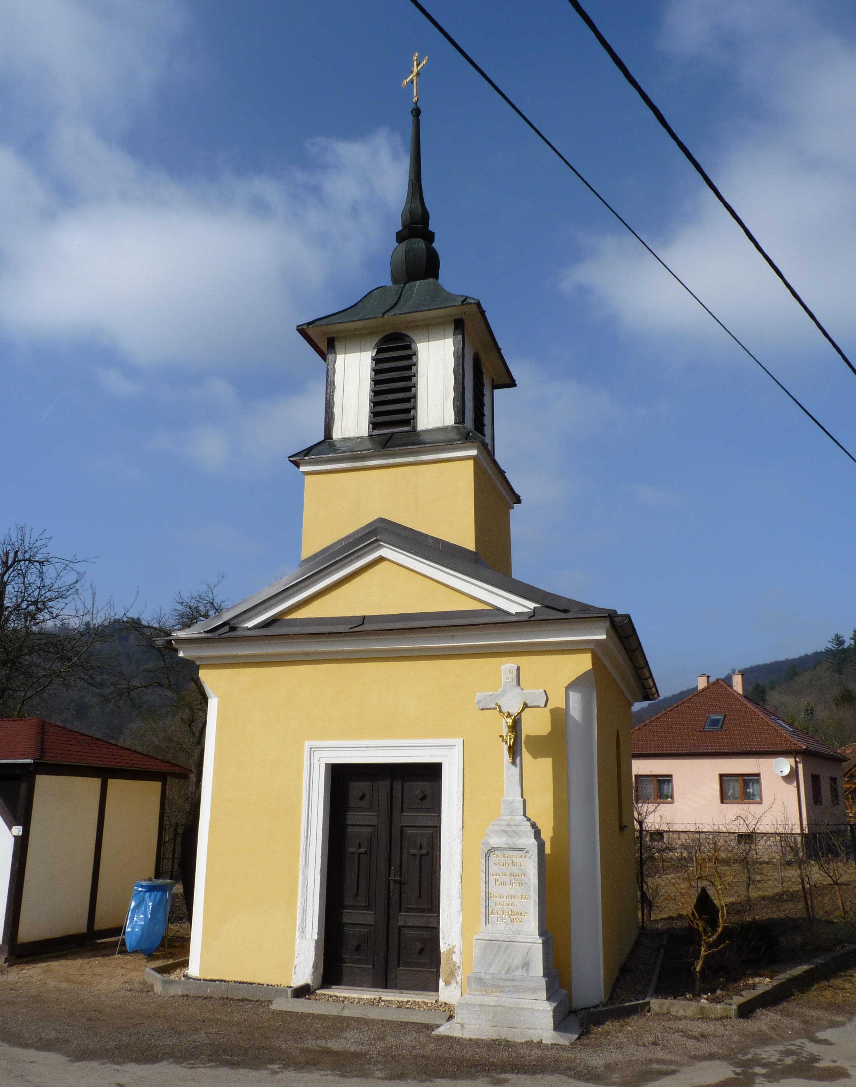 Chapel of Saint Anne