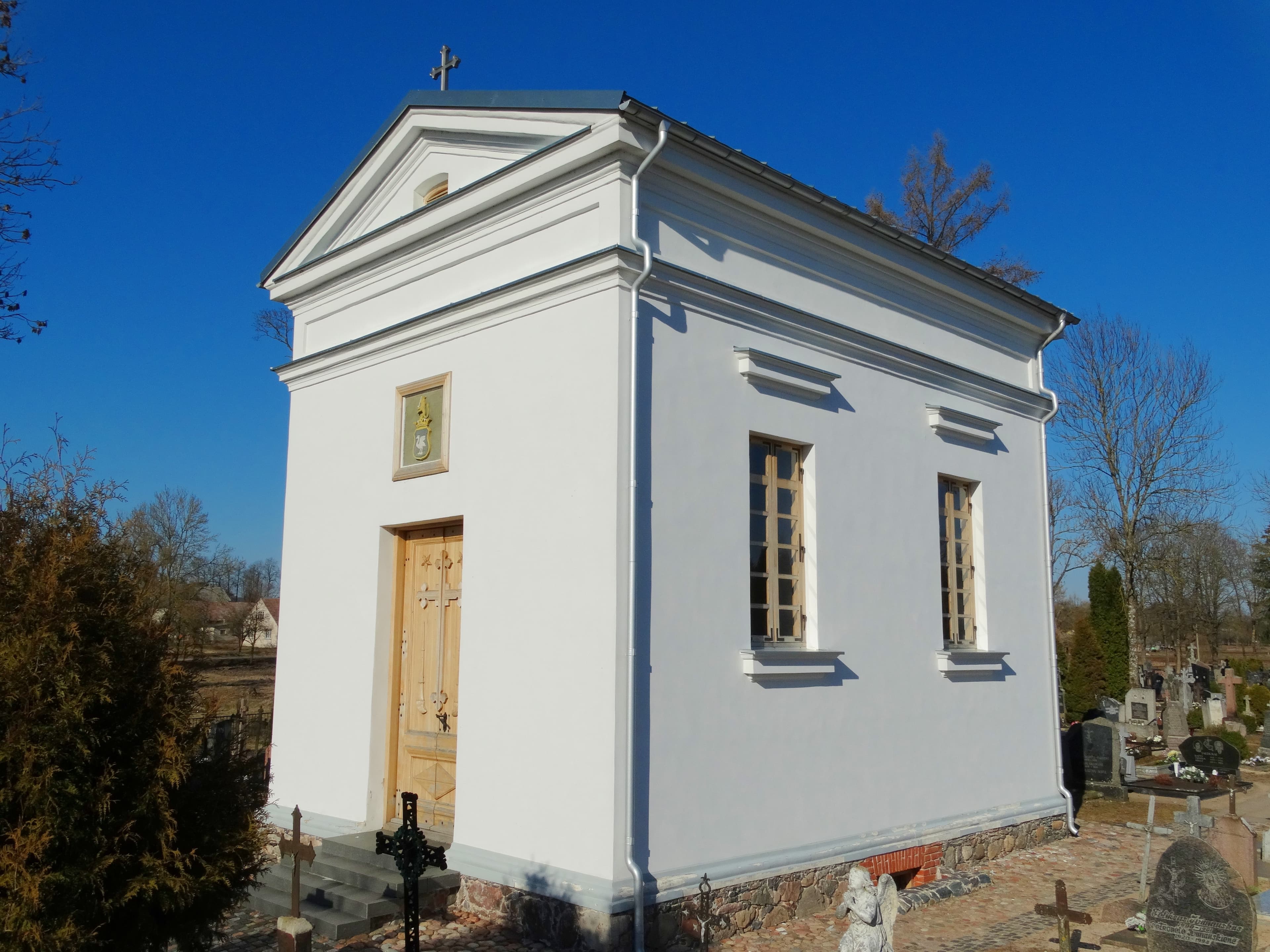 Šiaulėnai Šemeta chapel