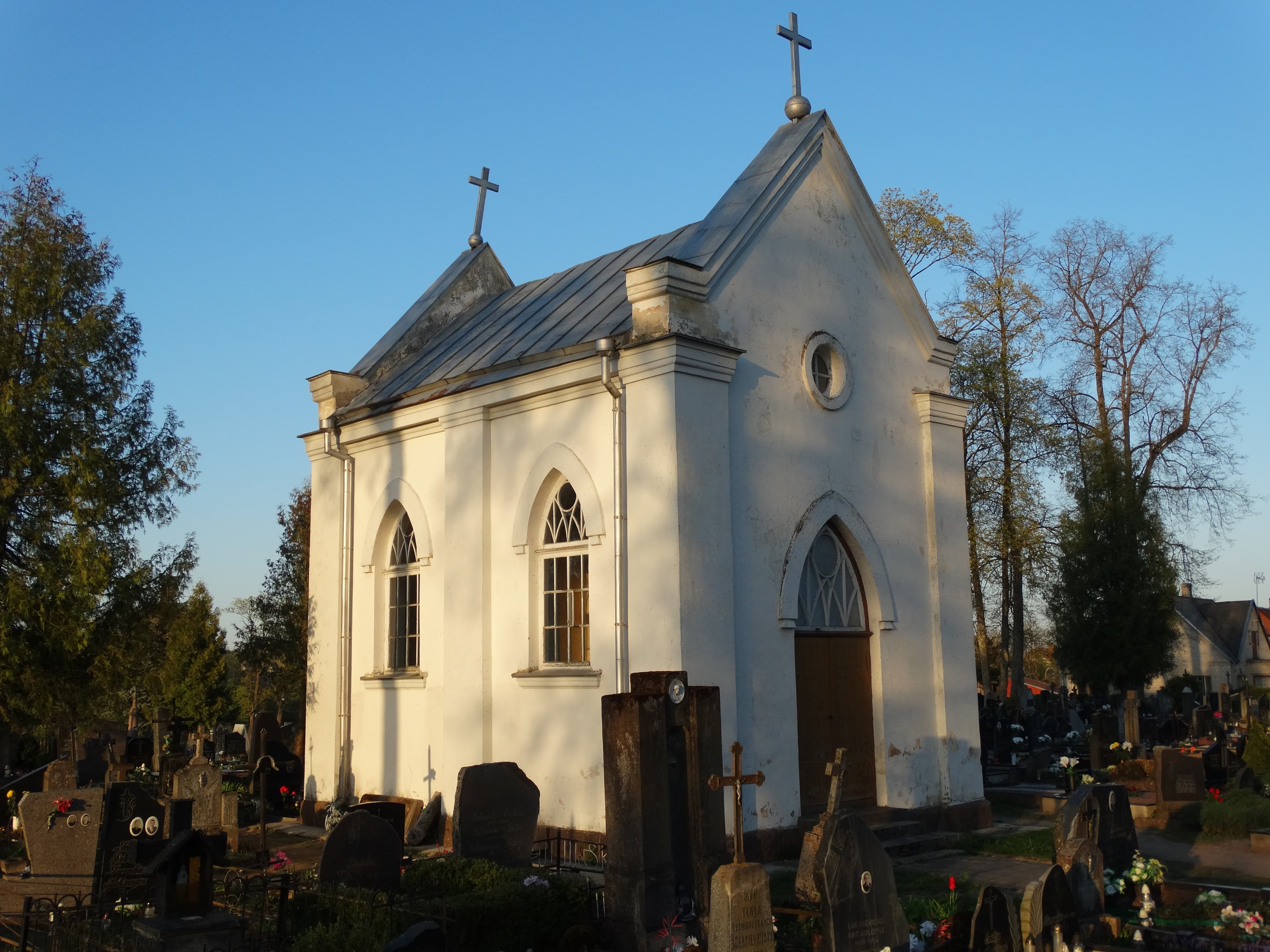 Širvintos chapel