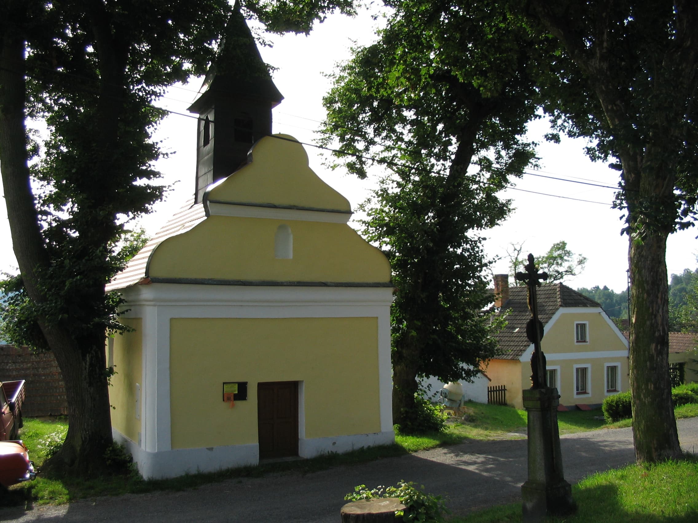Chapel of Saint Adalbert of Prague
