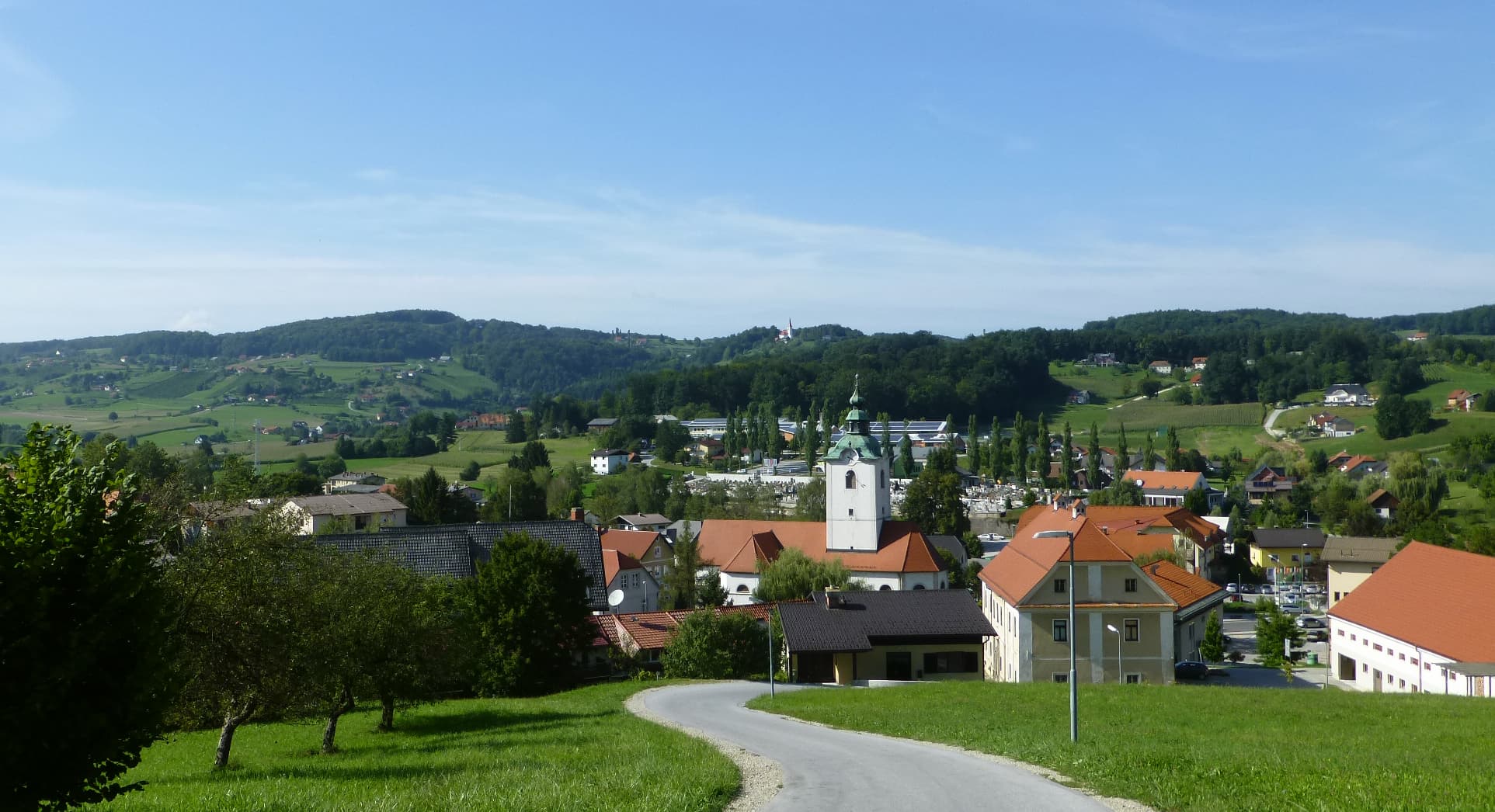 Assumption of Mary Parish Church