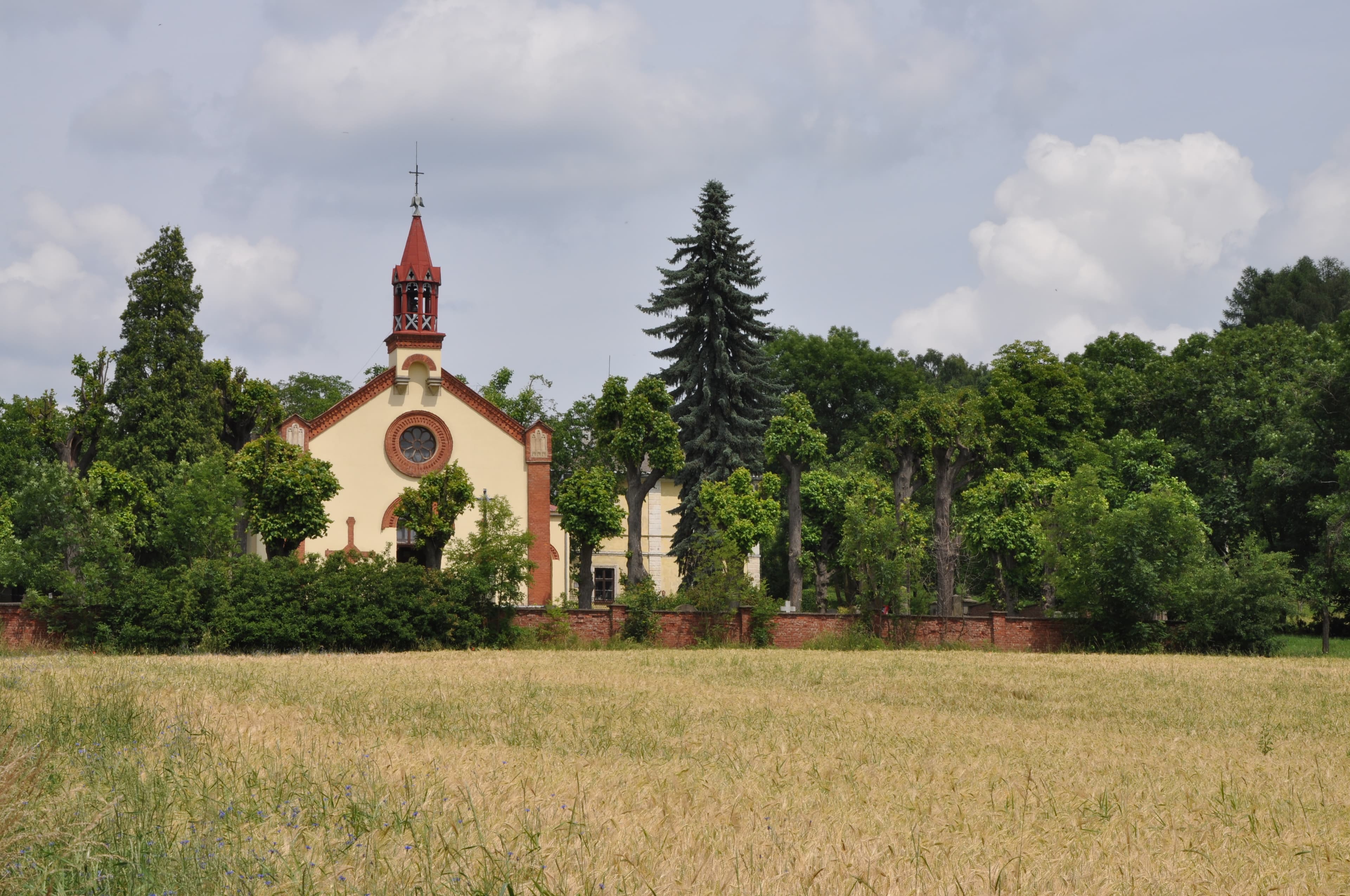 Evangelical church