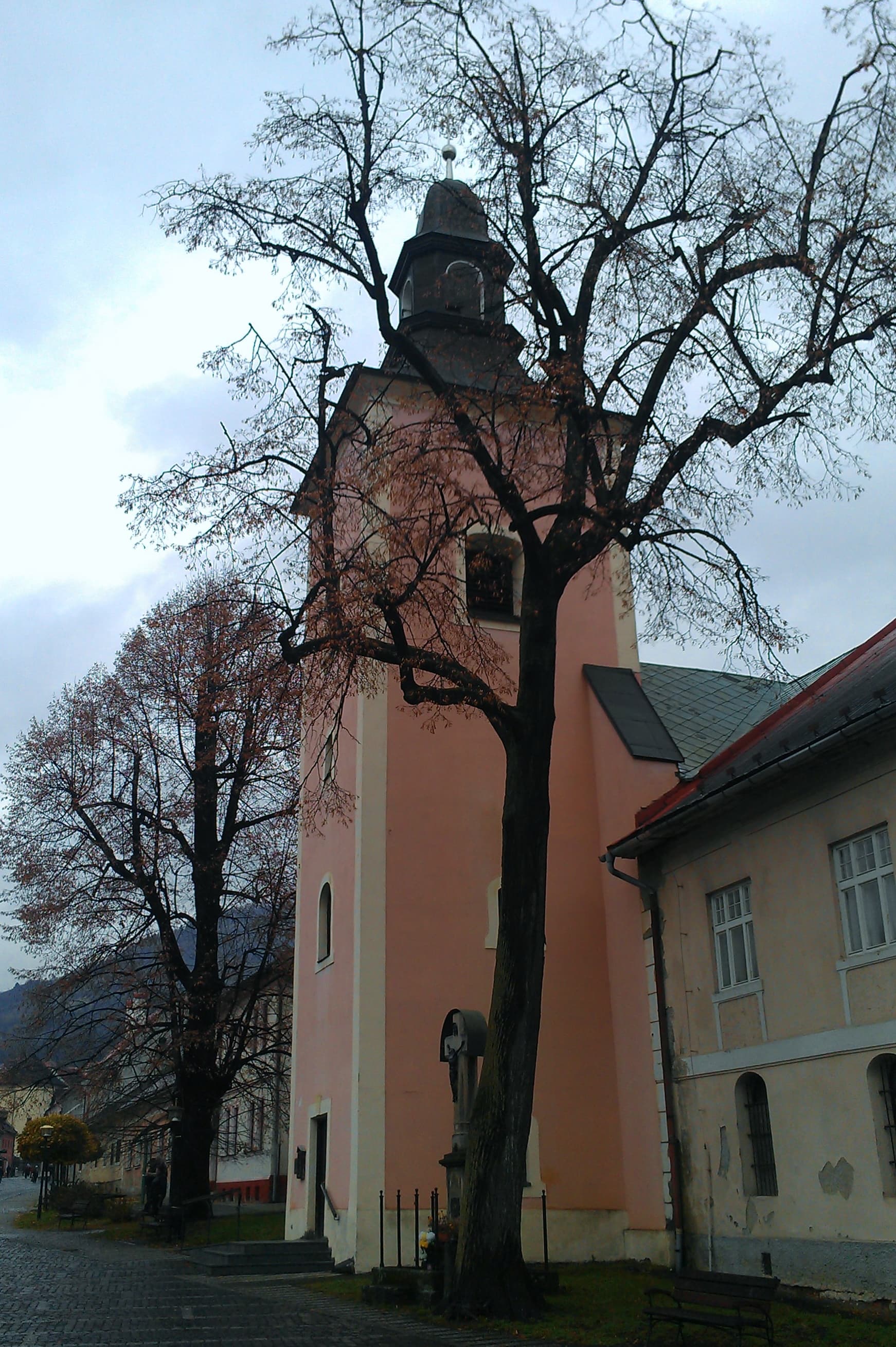 Church of St Elizabeth (Kremnica)
