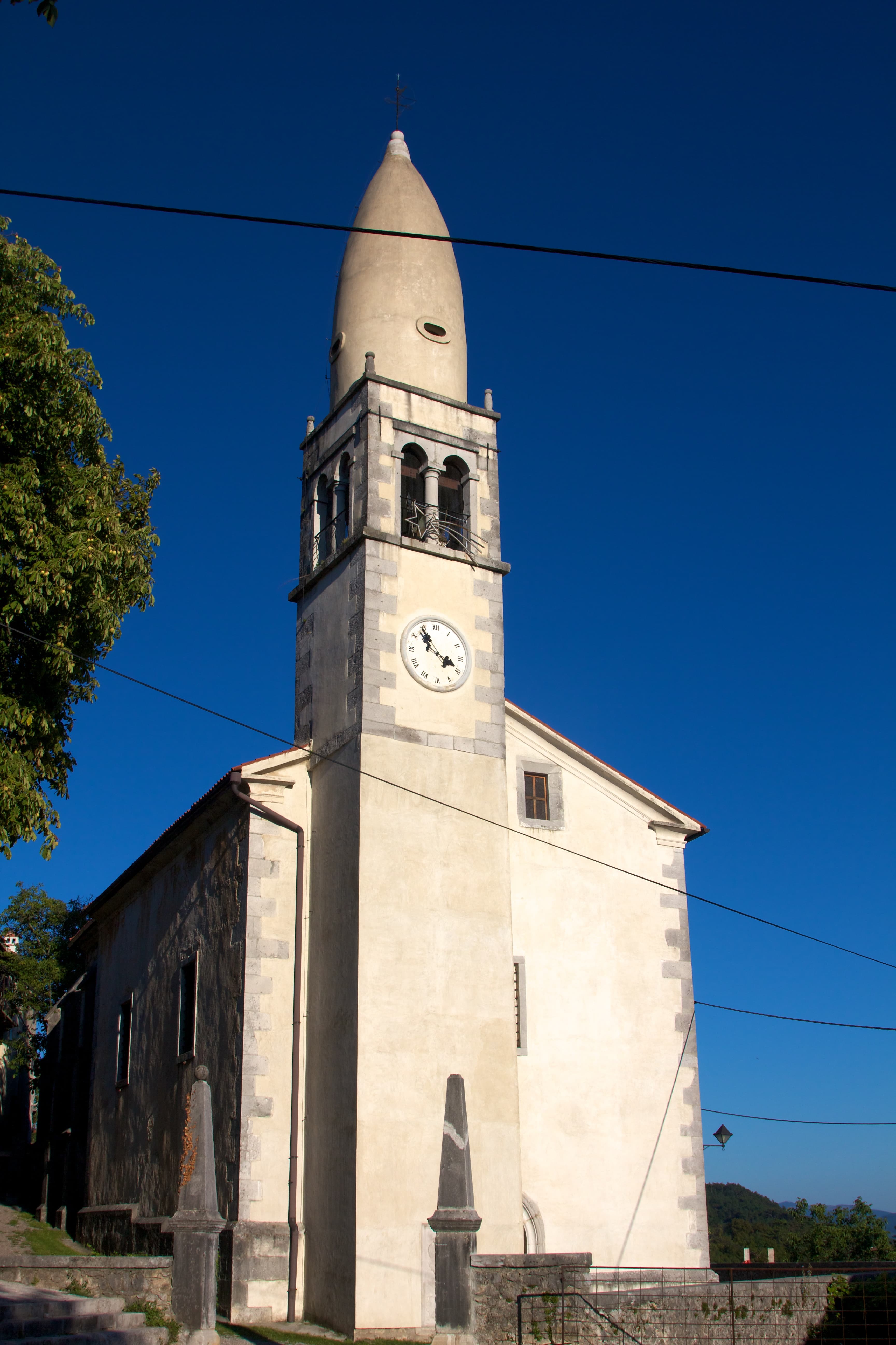 St. Daniel's Parish Church