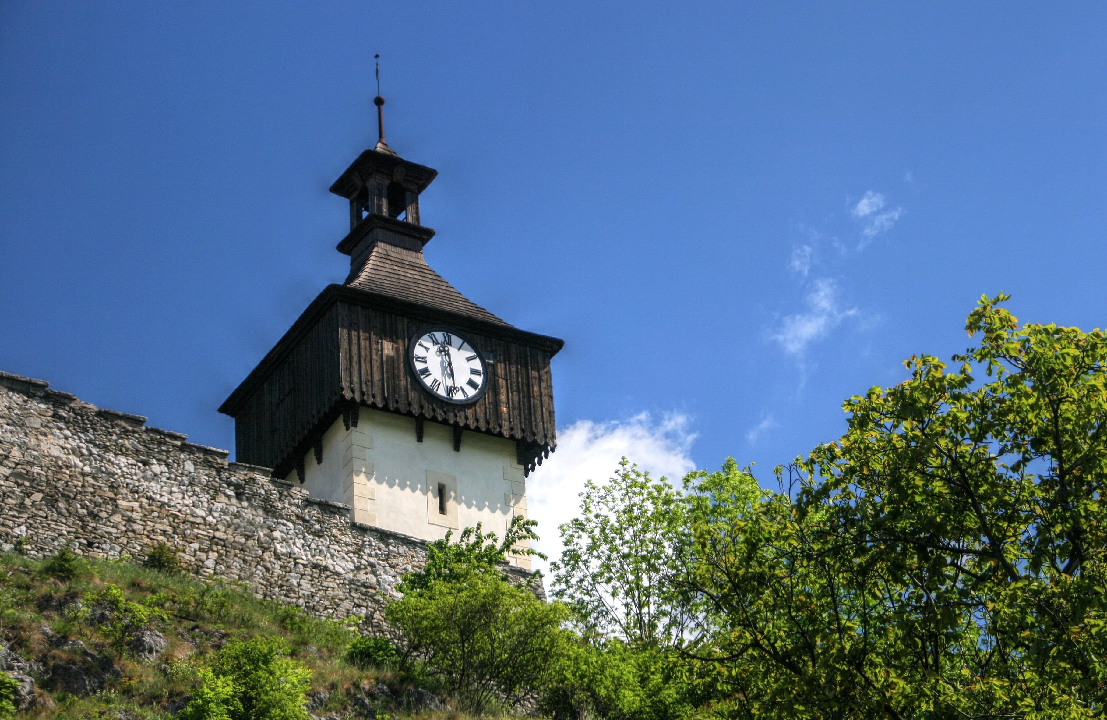 Zvonice