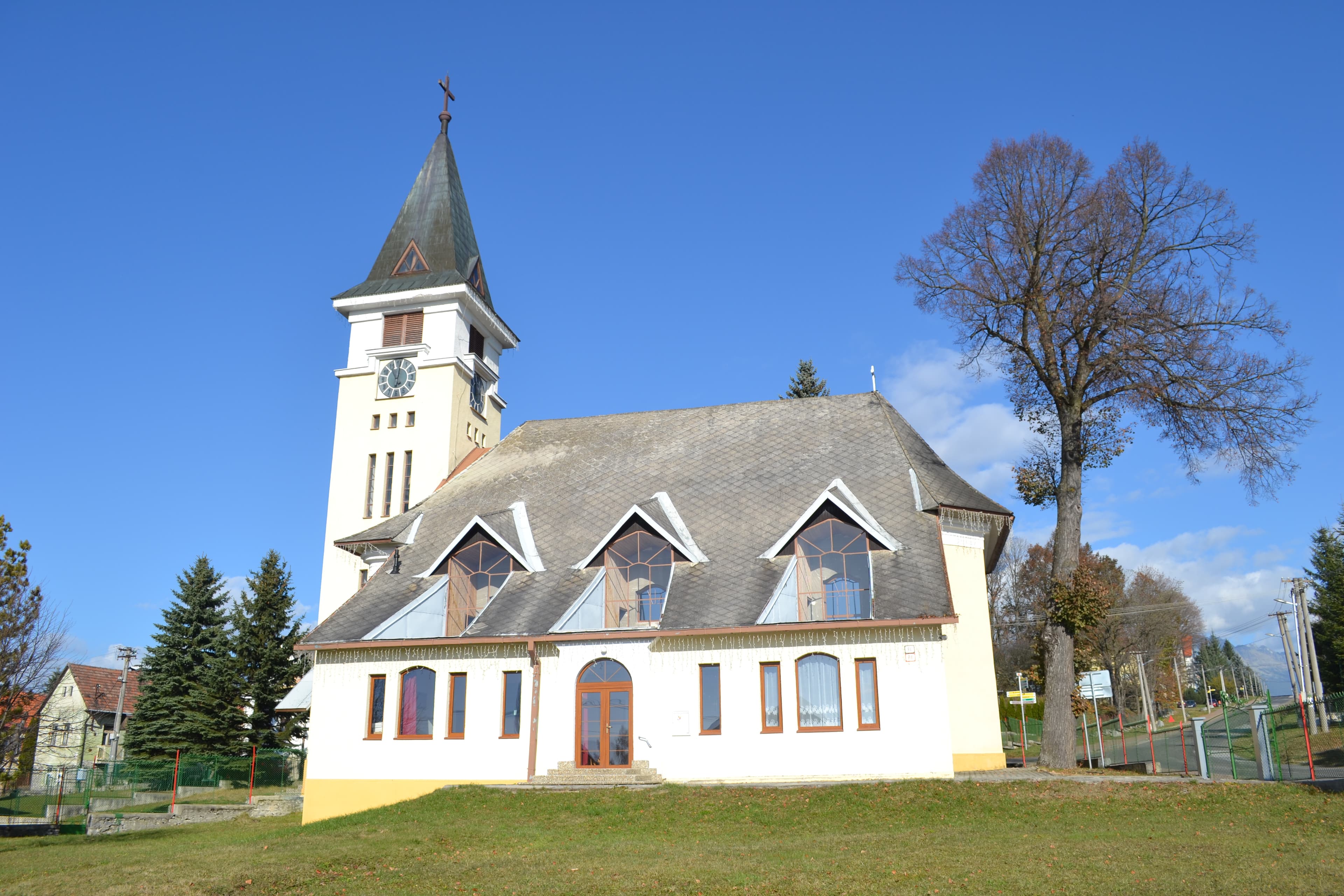 Evangelical A. C. Church (Štrba)
