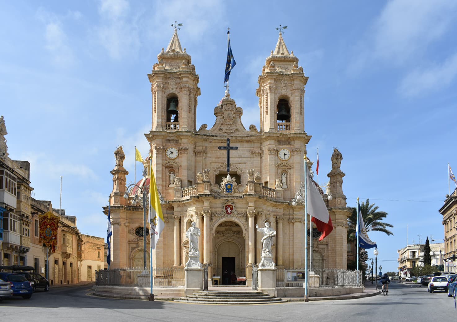 Parish Church of Our Lady of Graces, Żabbar