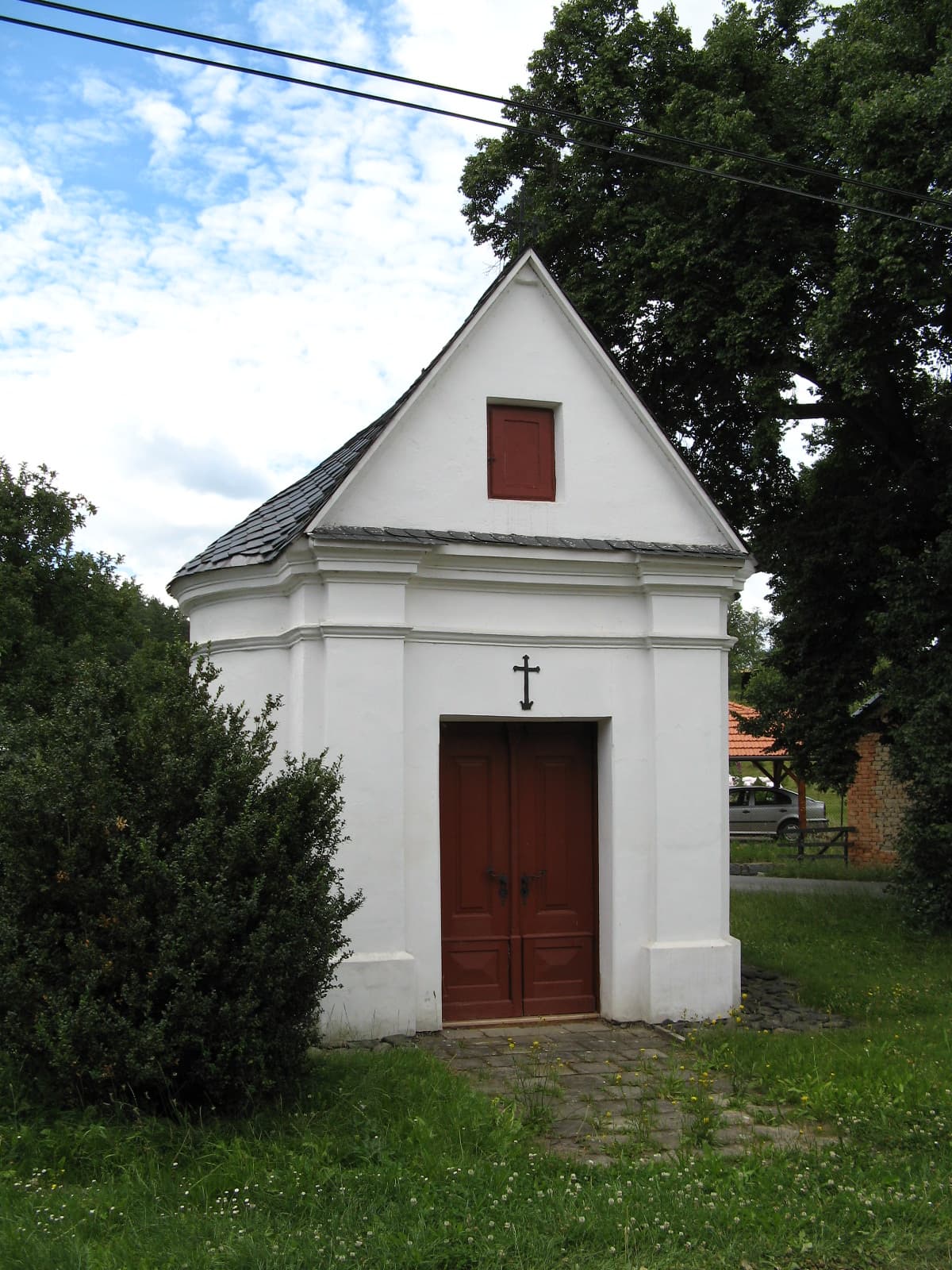 Kaple Povýšení svatého Kříže