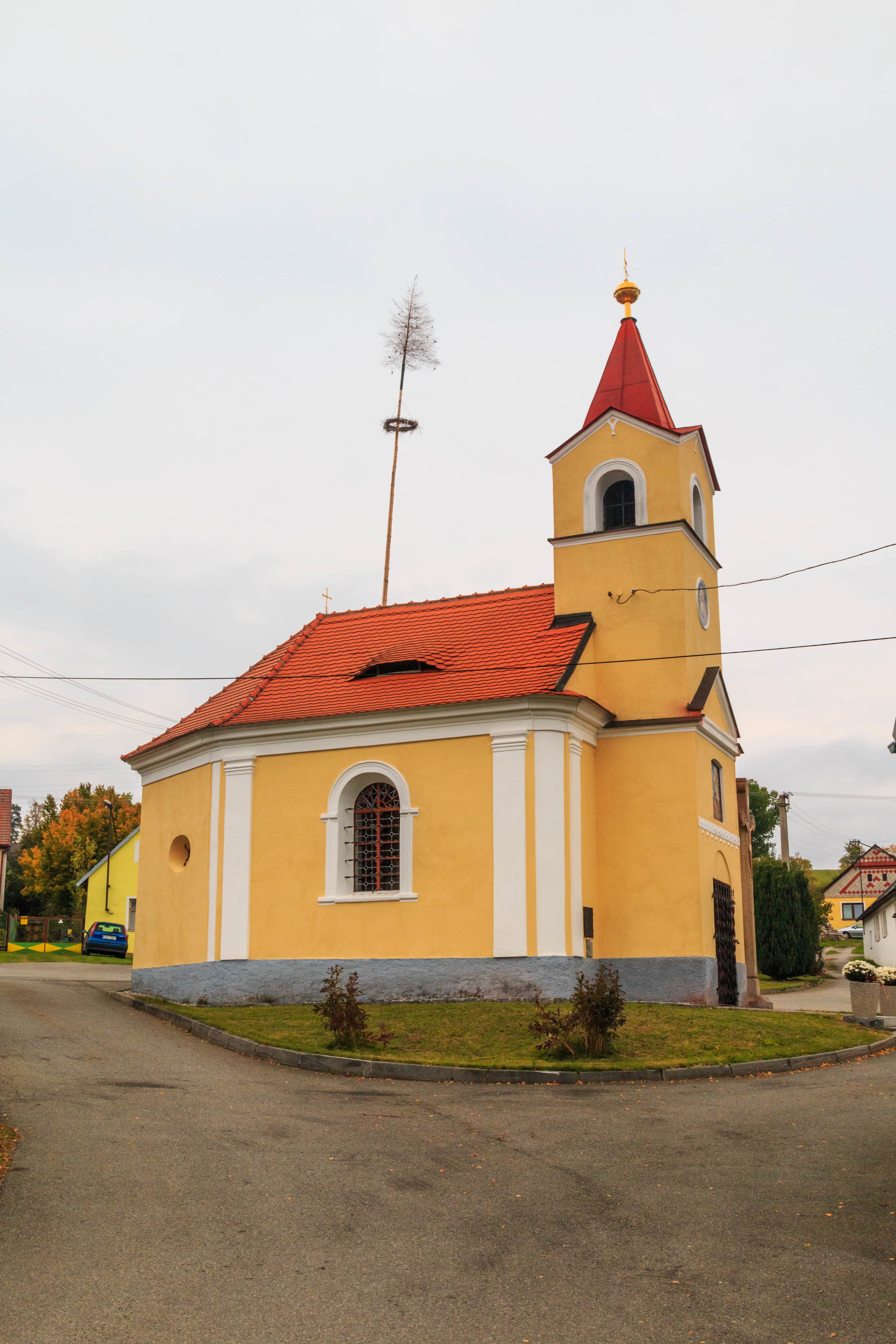 Chapel of Fourteen Holy Helpers