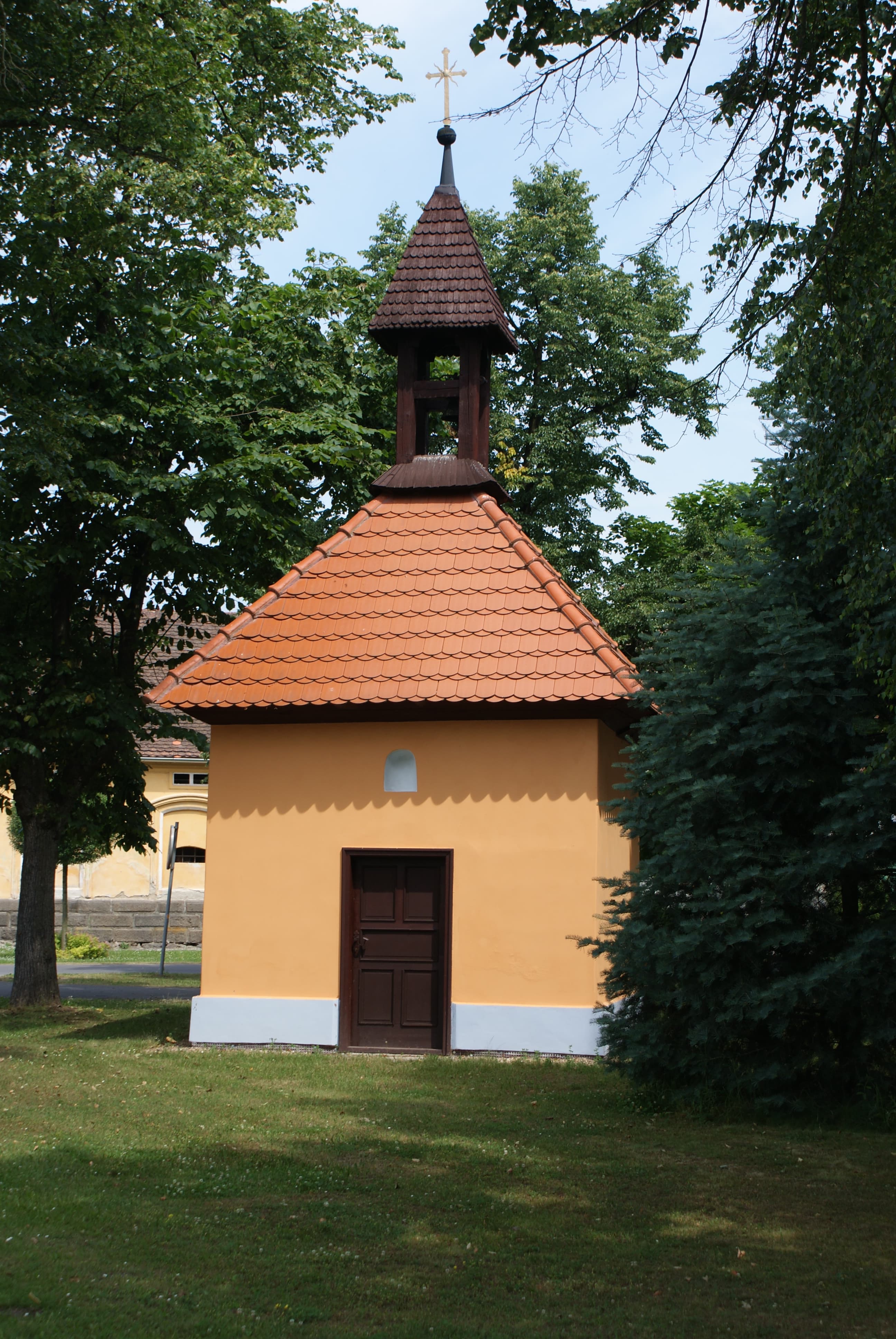 Chapel of Virgin Mary
