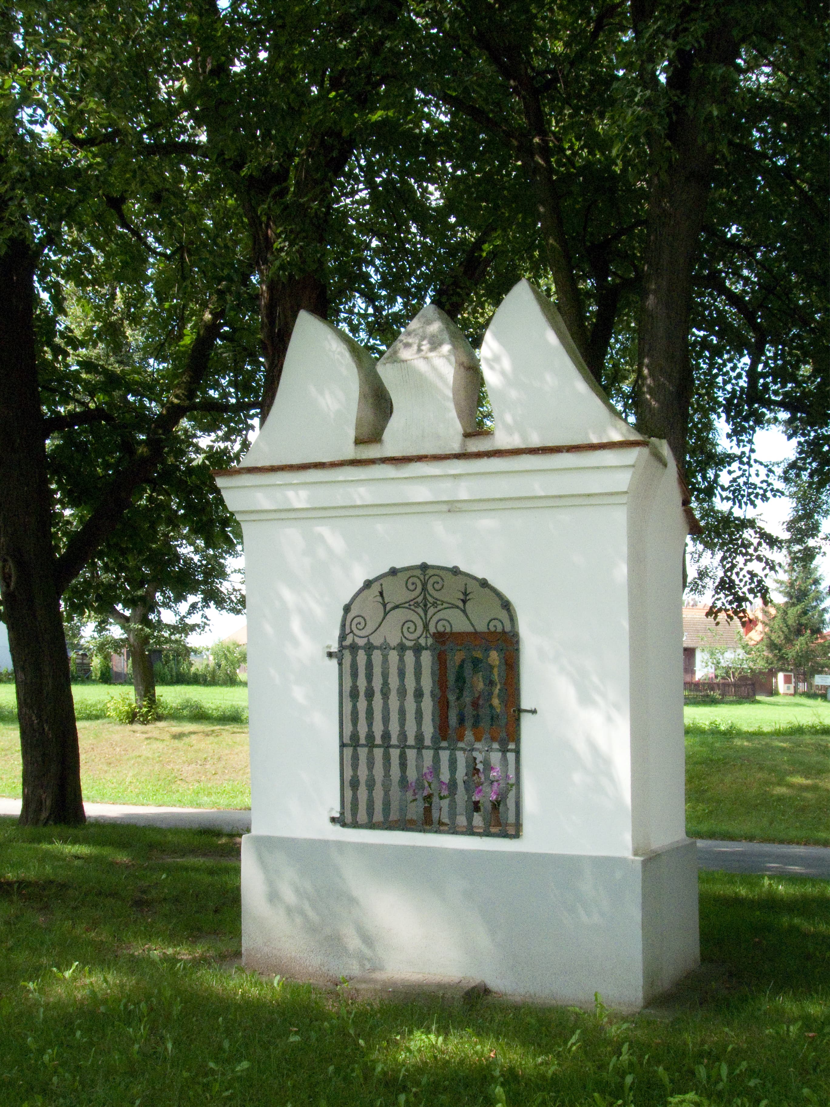 Chapel of Saint John of Nepomuk