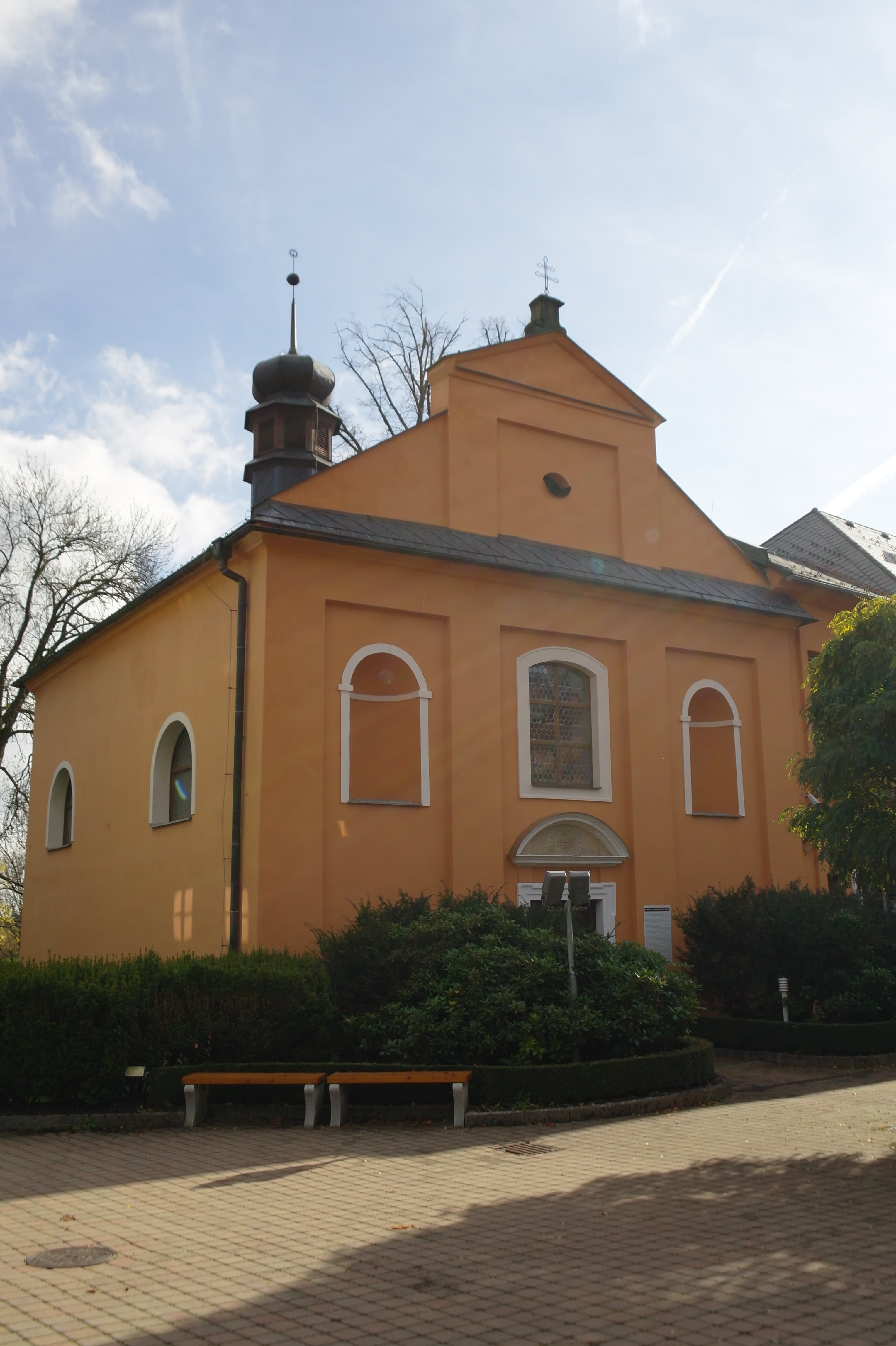Chapel of Saint Bartholomew