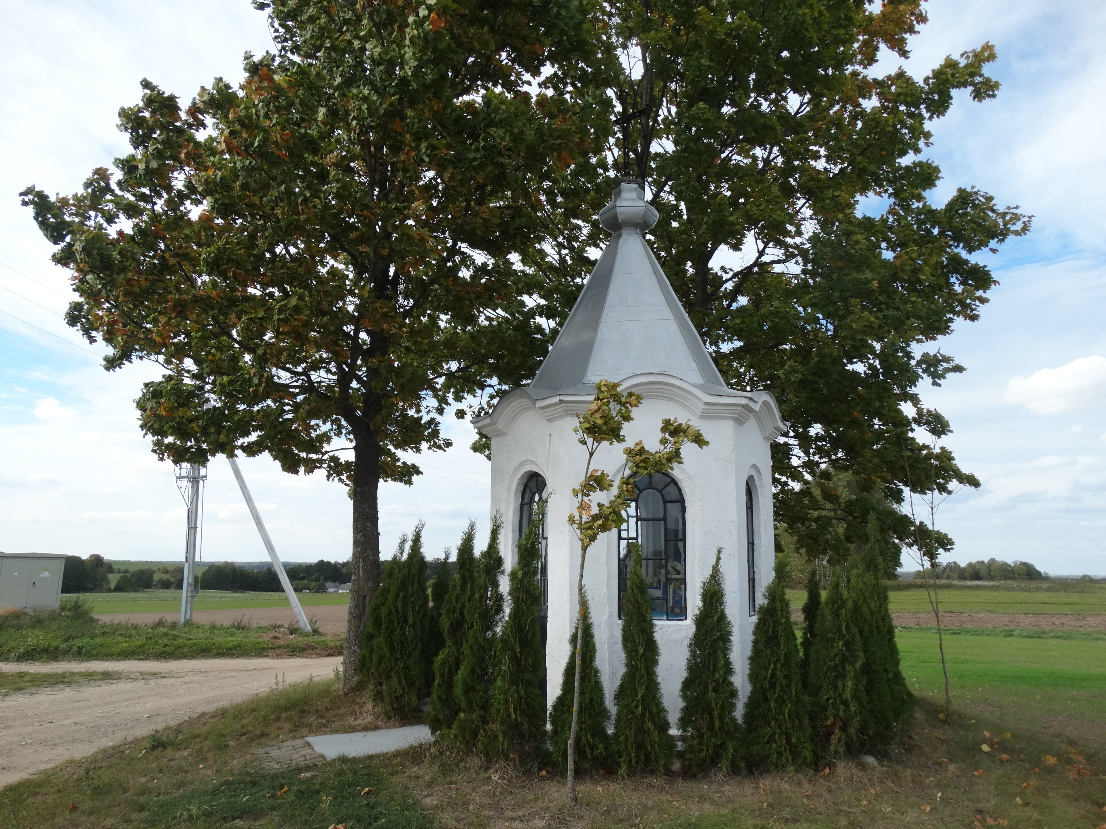 Žarsta chapel