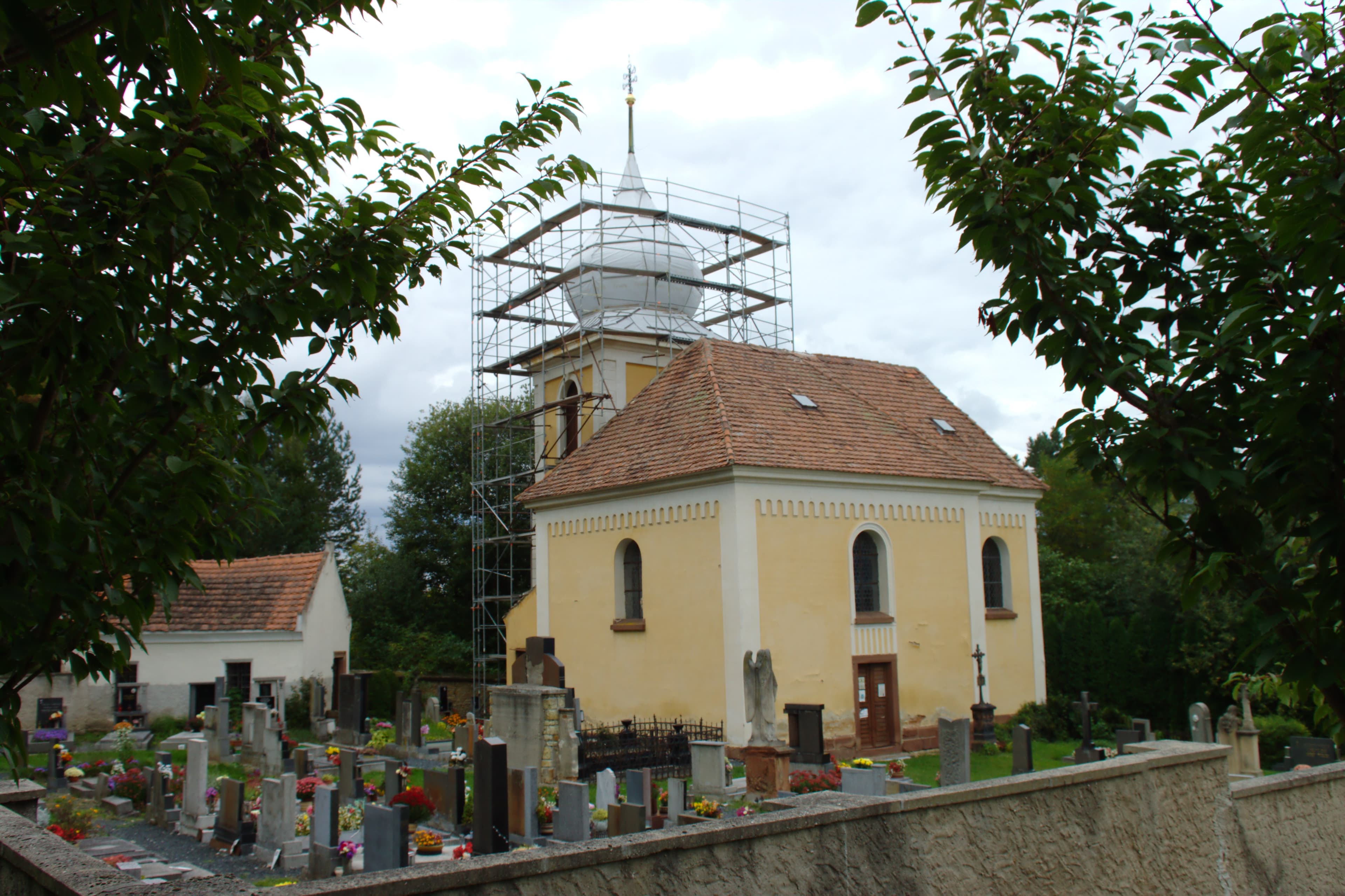 Church of Saint Gall