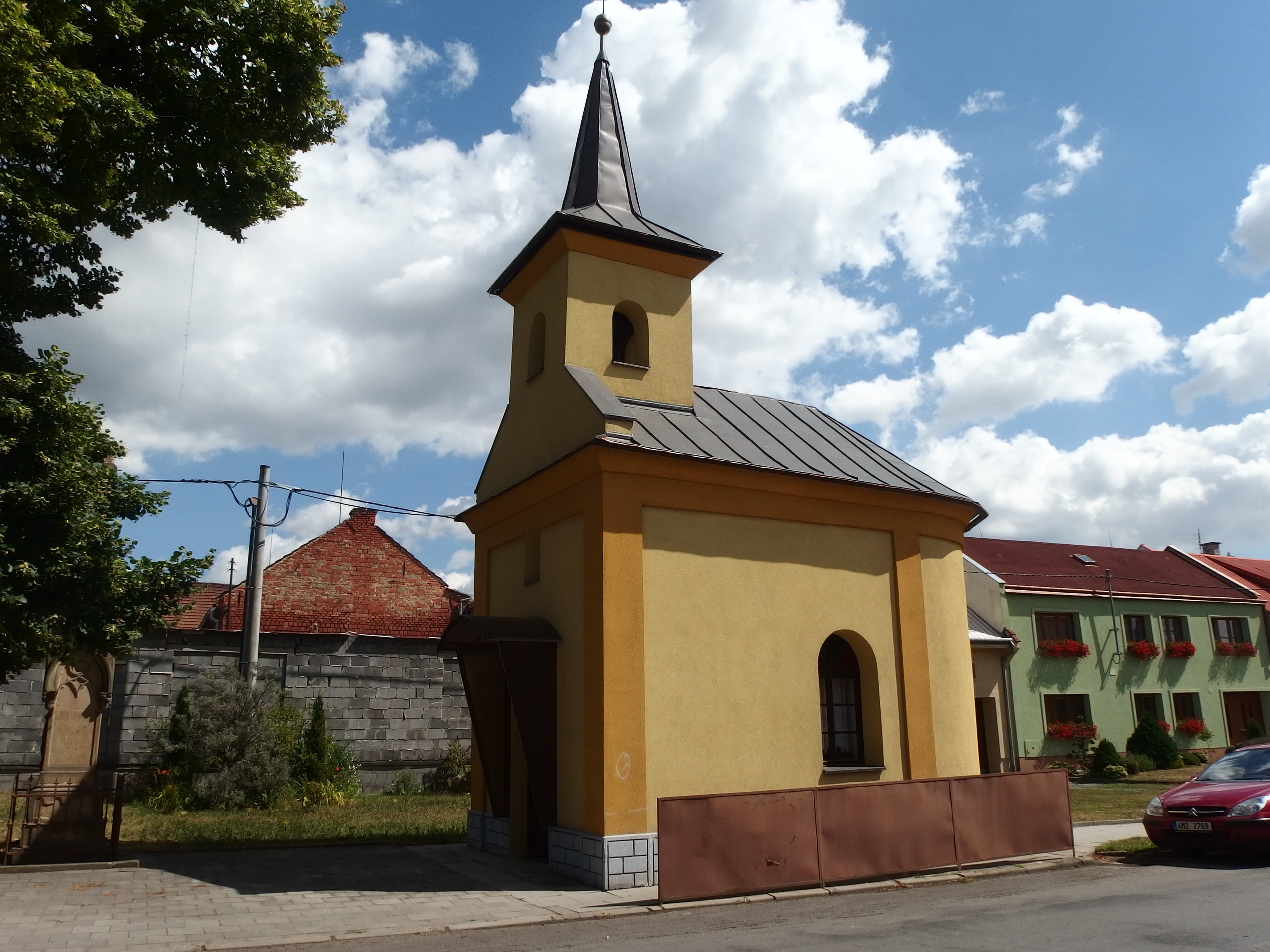 Chapel of Saints Peter and Paul