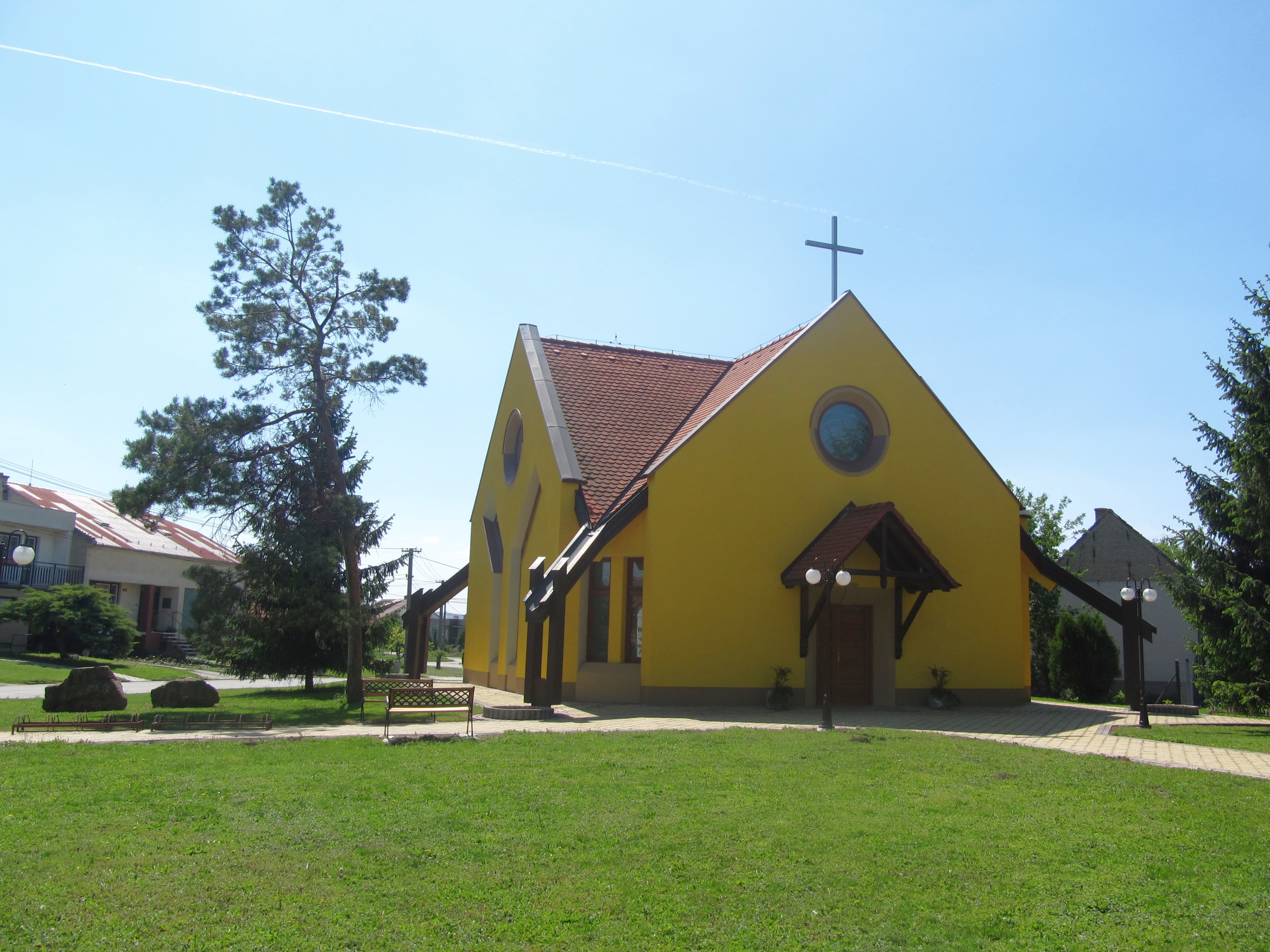 Chapel of Saint Elisabeth