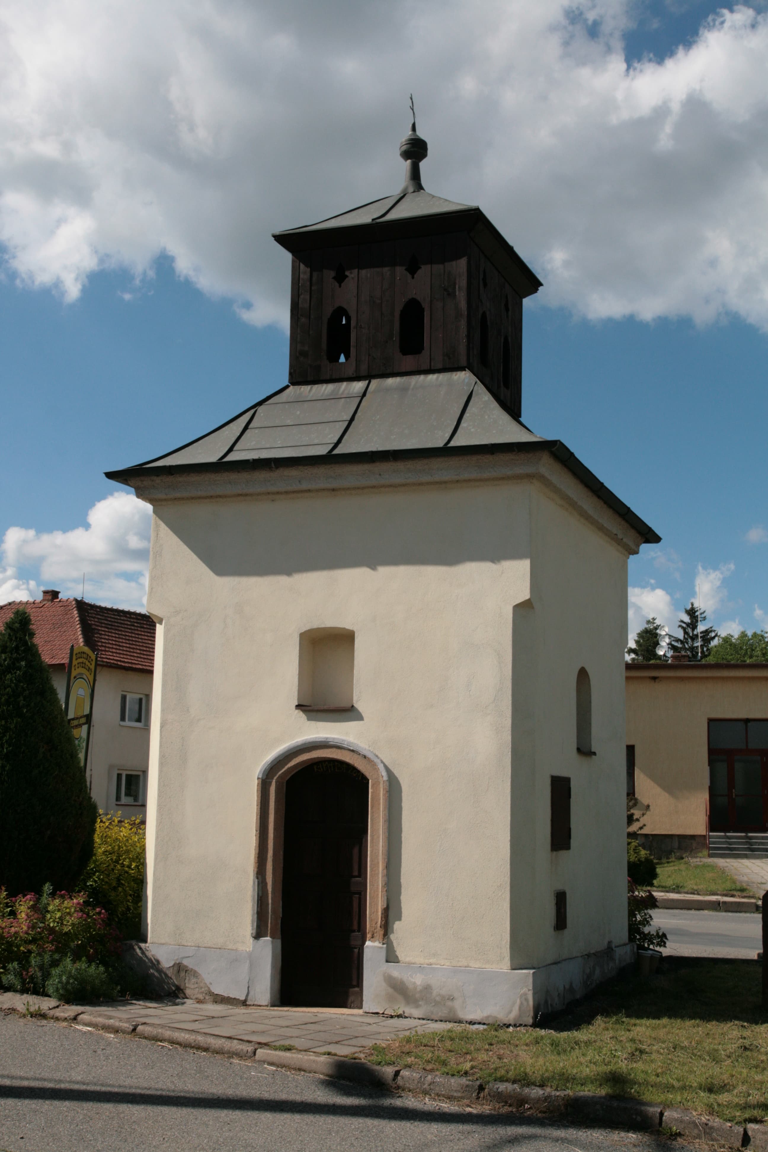 Chapel of Saint Lawrence