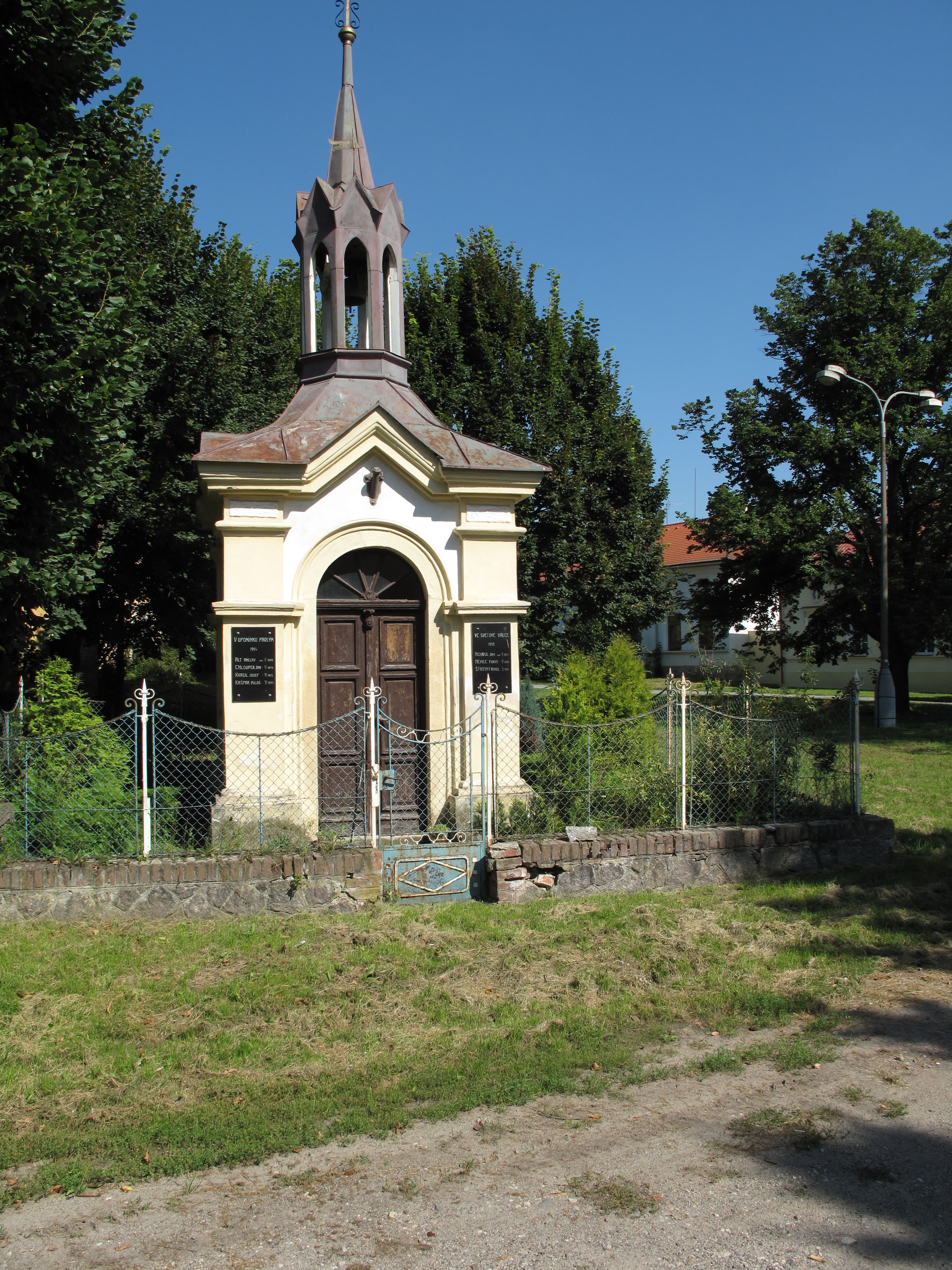 Chapel of Saint Wenceslaus
