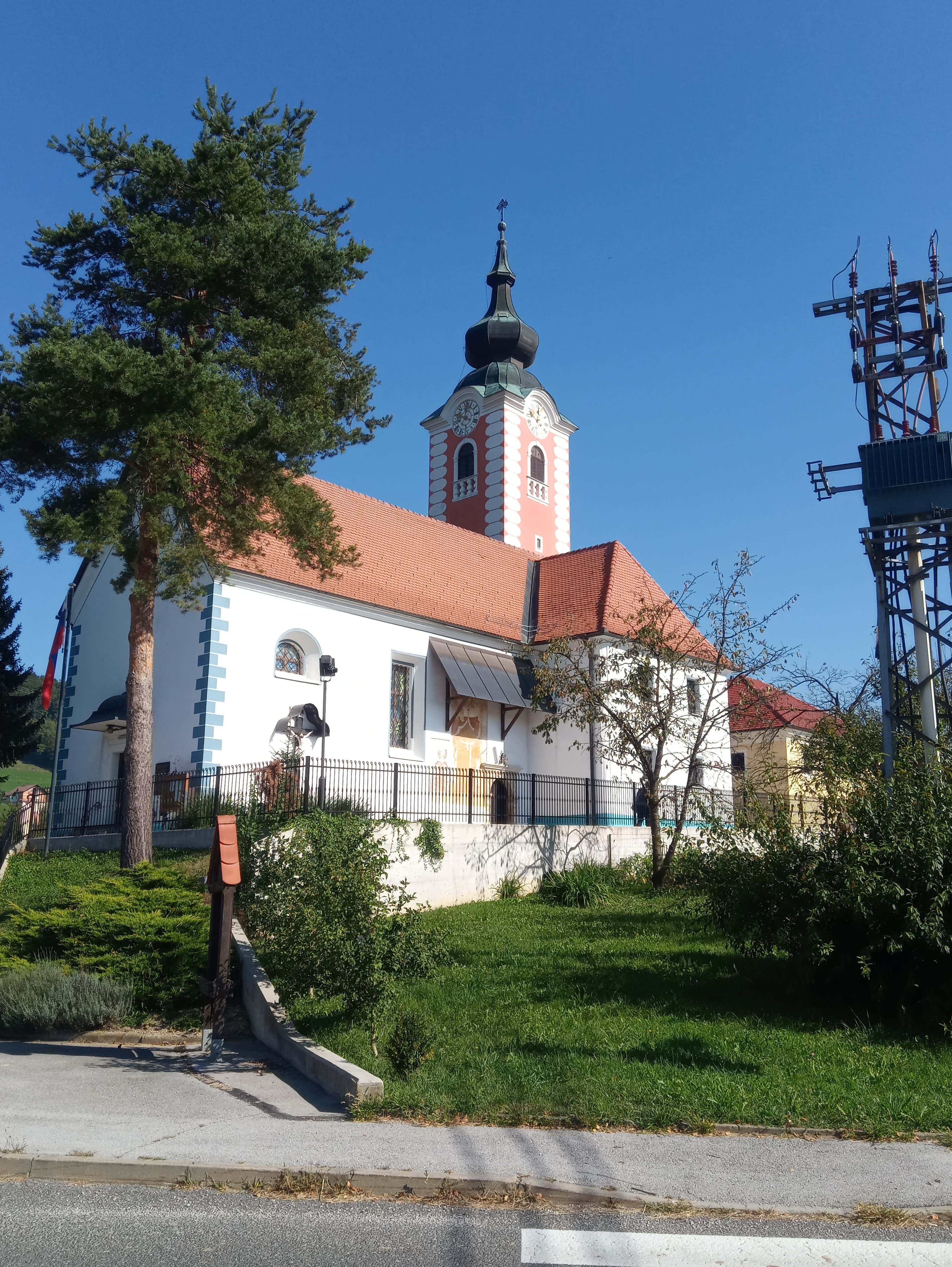 St. Peter's Parish Church