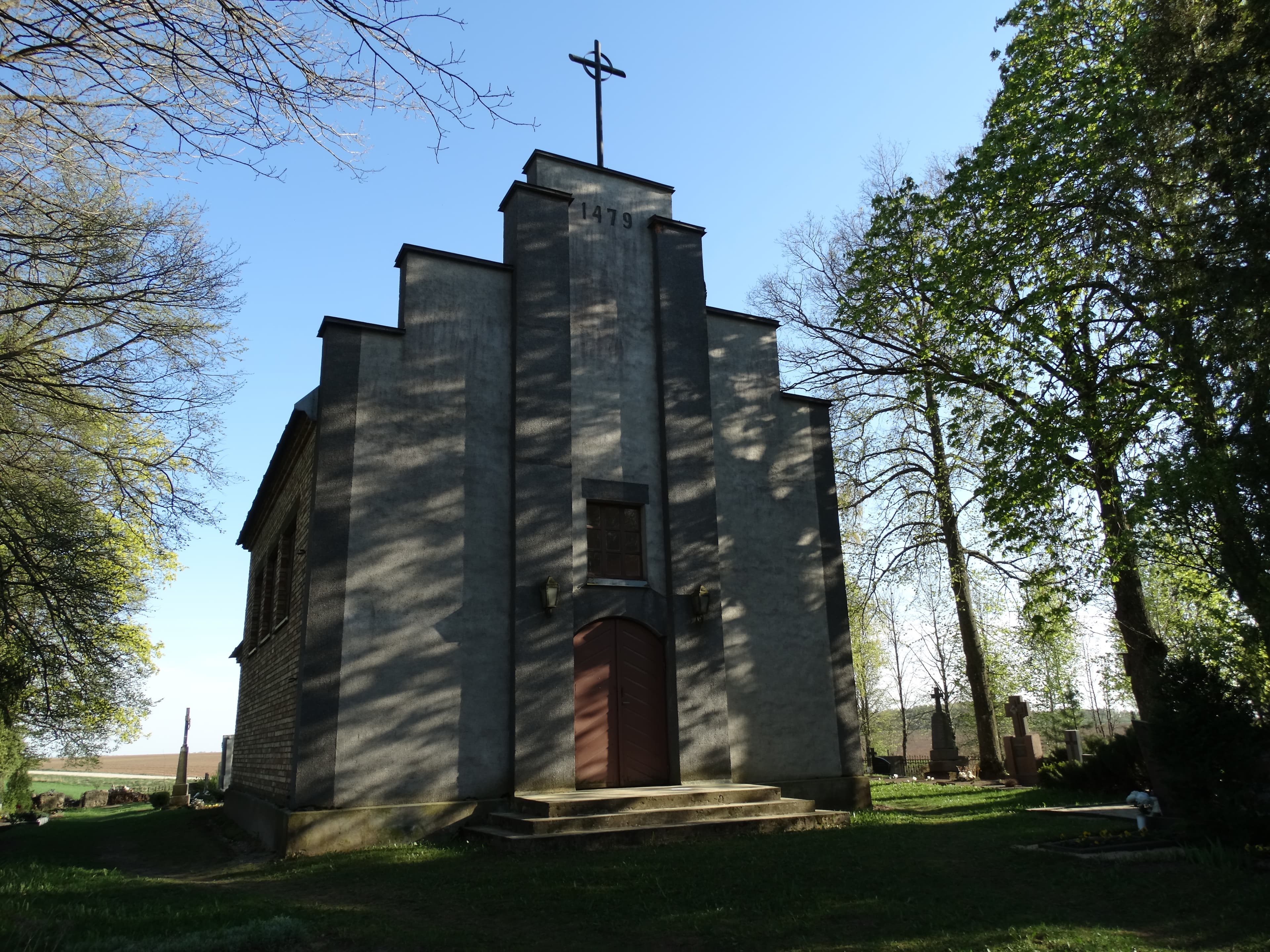 Žibartoniai chapel