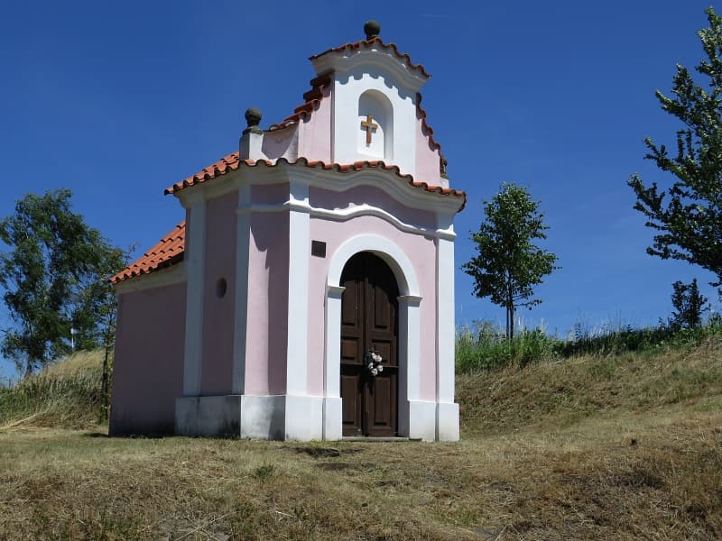 Chapel of Saint Adalbert in Žichovice