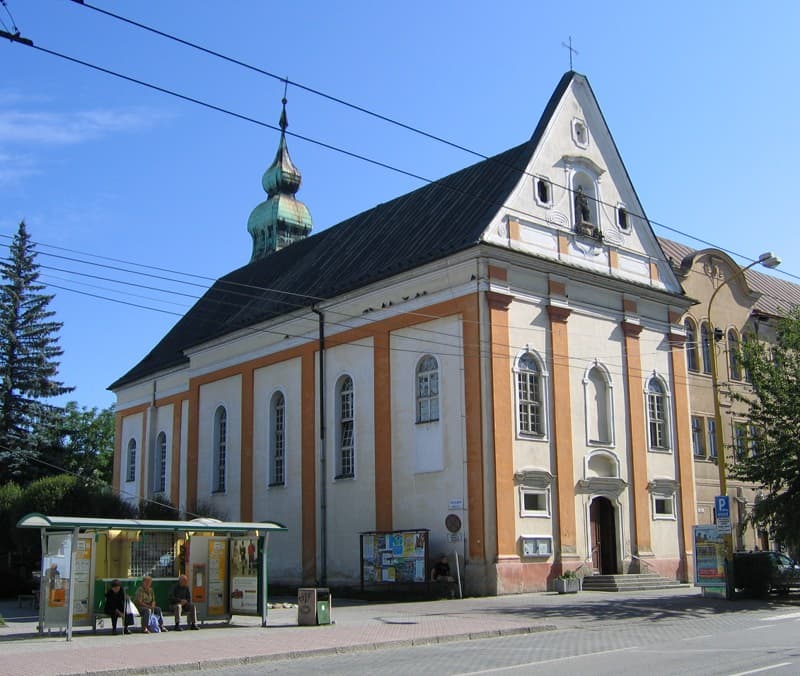 Church of St. Barbara (Žilina)