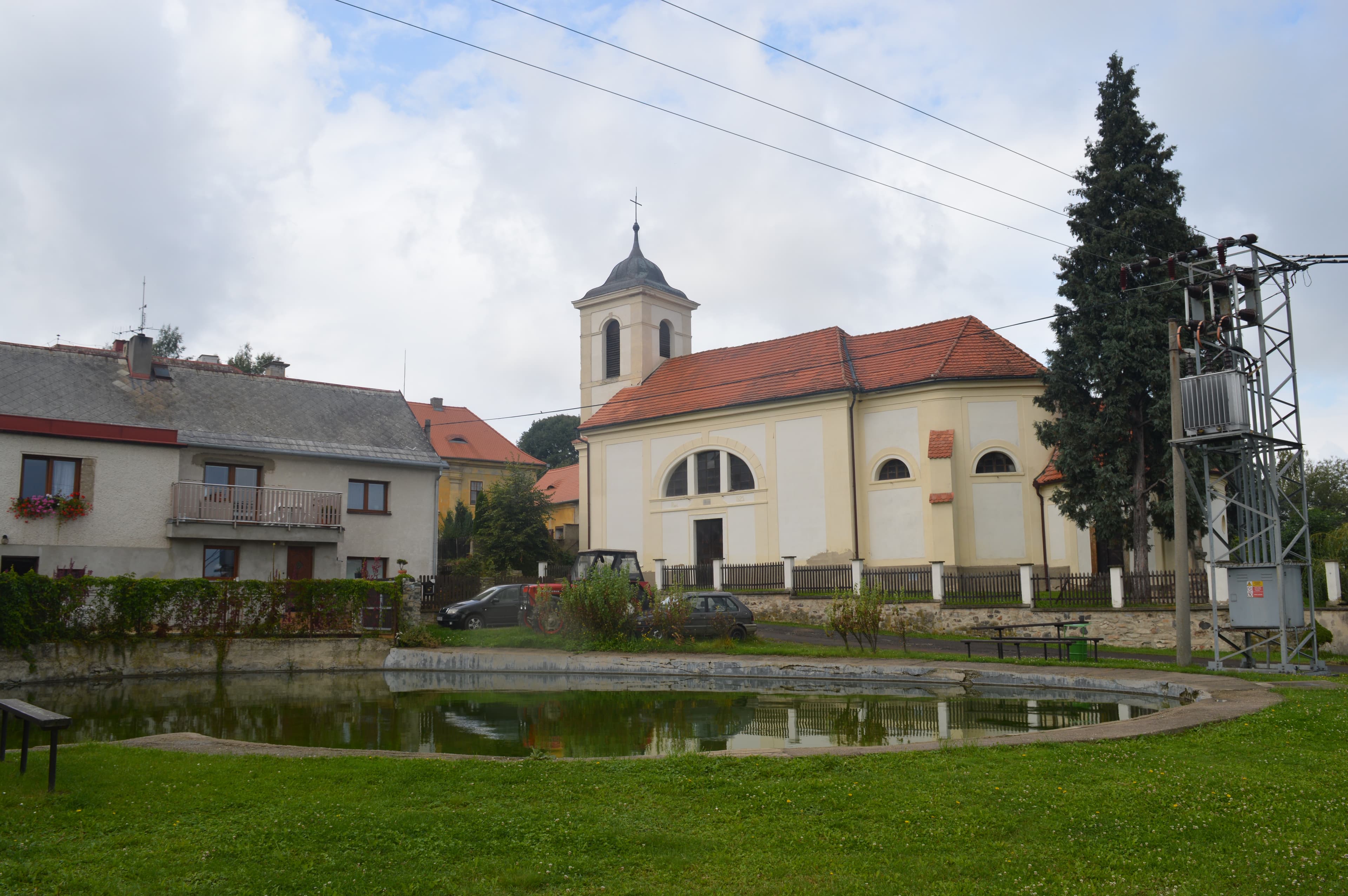 Church of the Finding of the True Cross