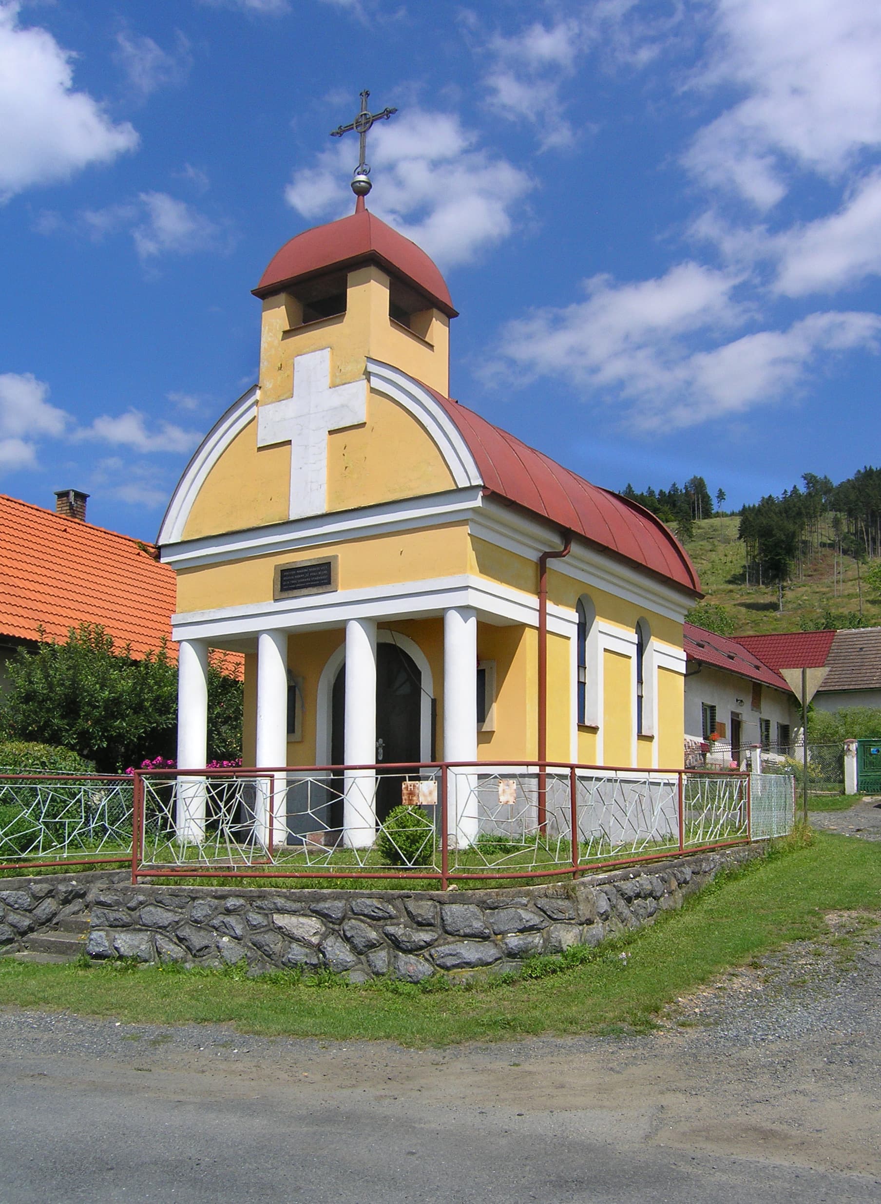 Chapel of the Holy Cross