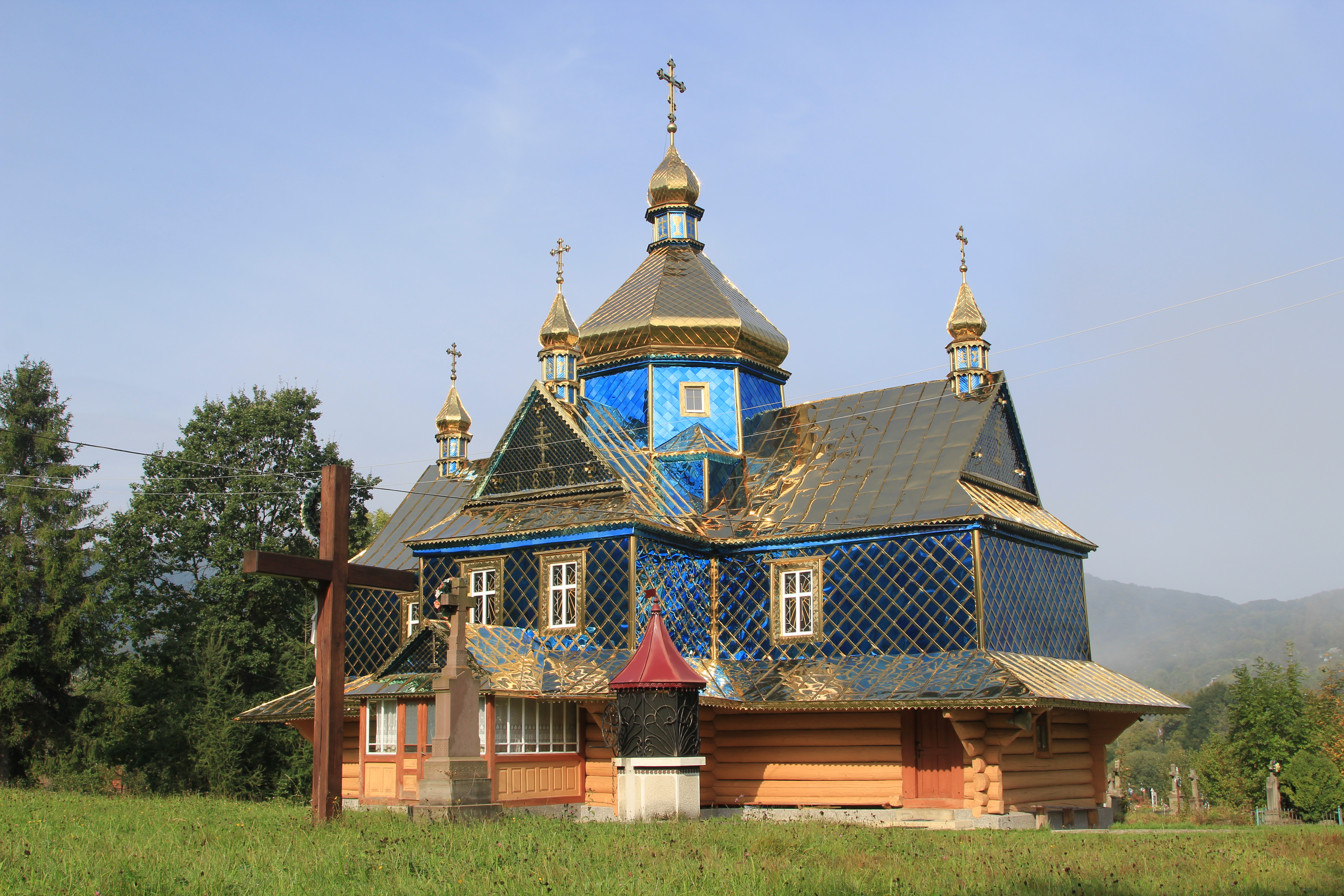 Saint Stephen church