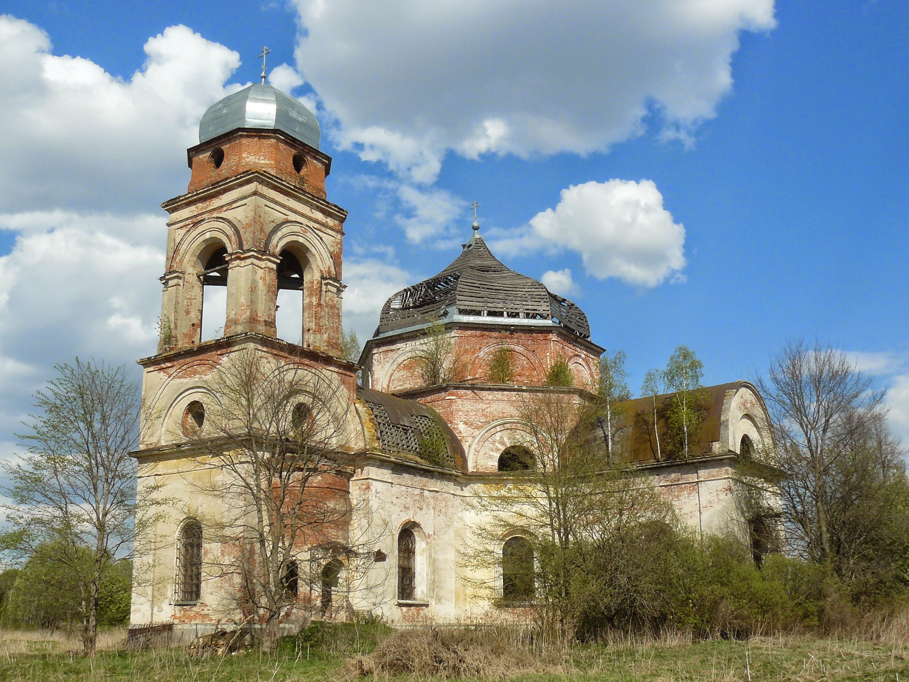 Church of St. Nicholas (Boboli)