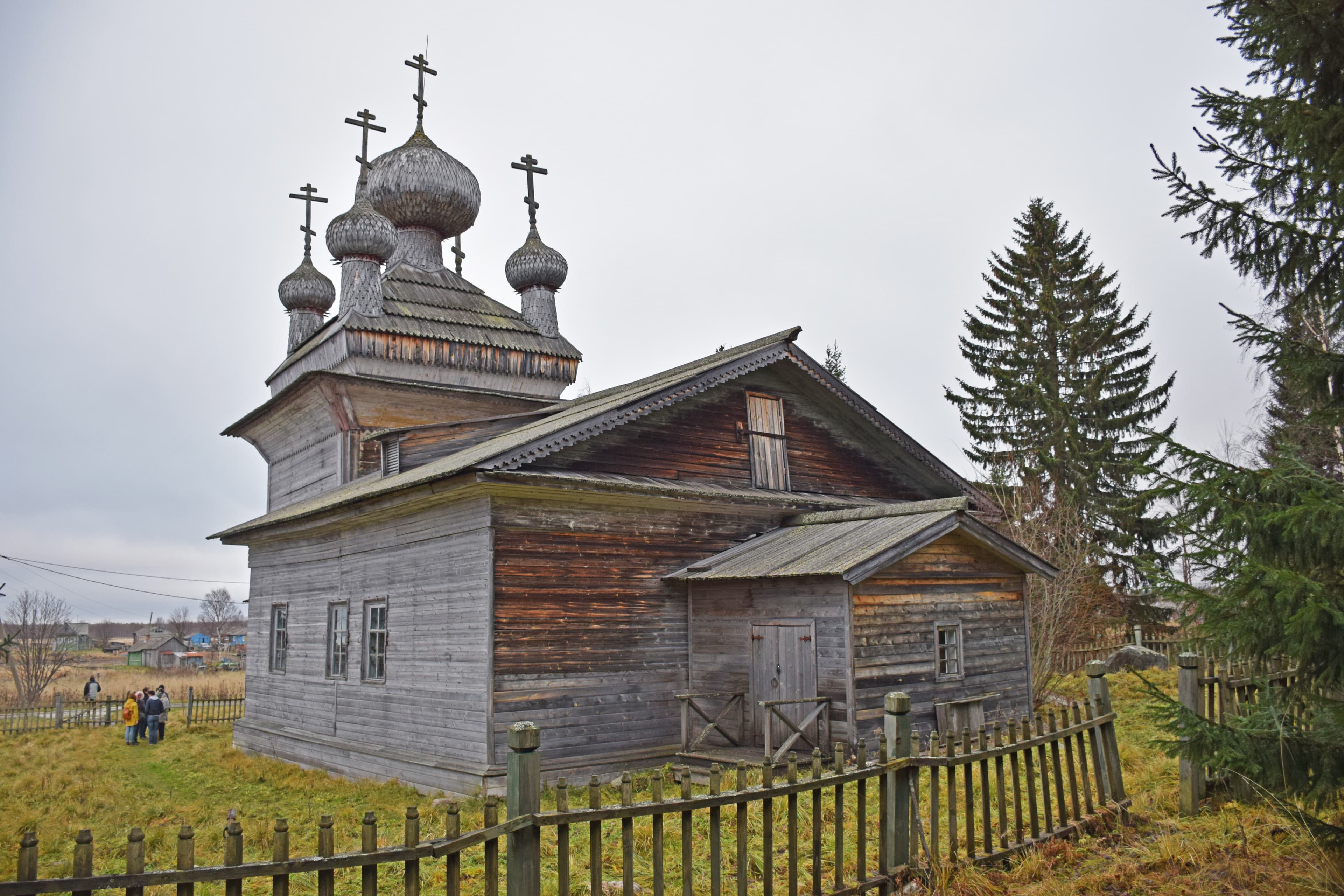 Church of Saint Peter and Paul, Virma