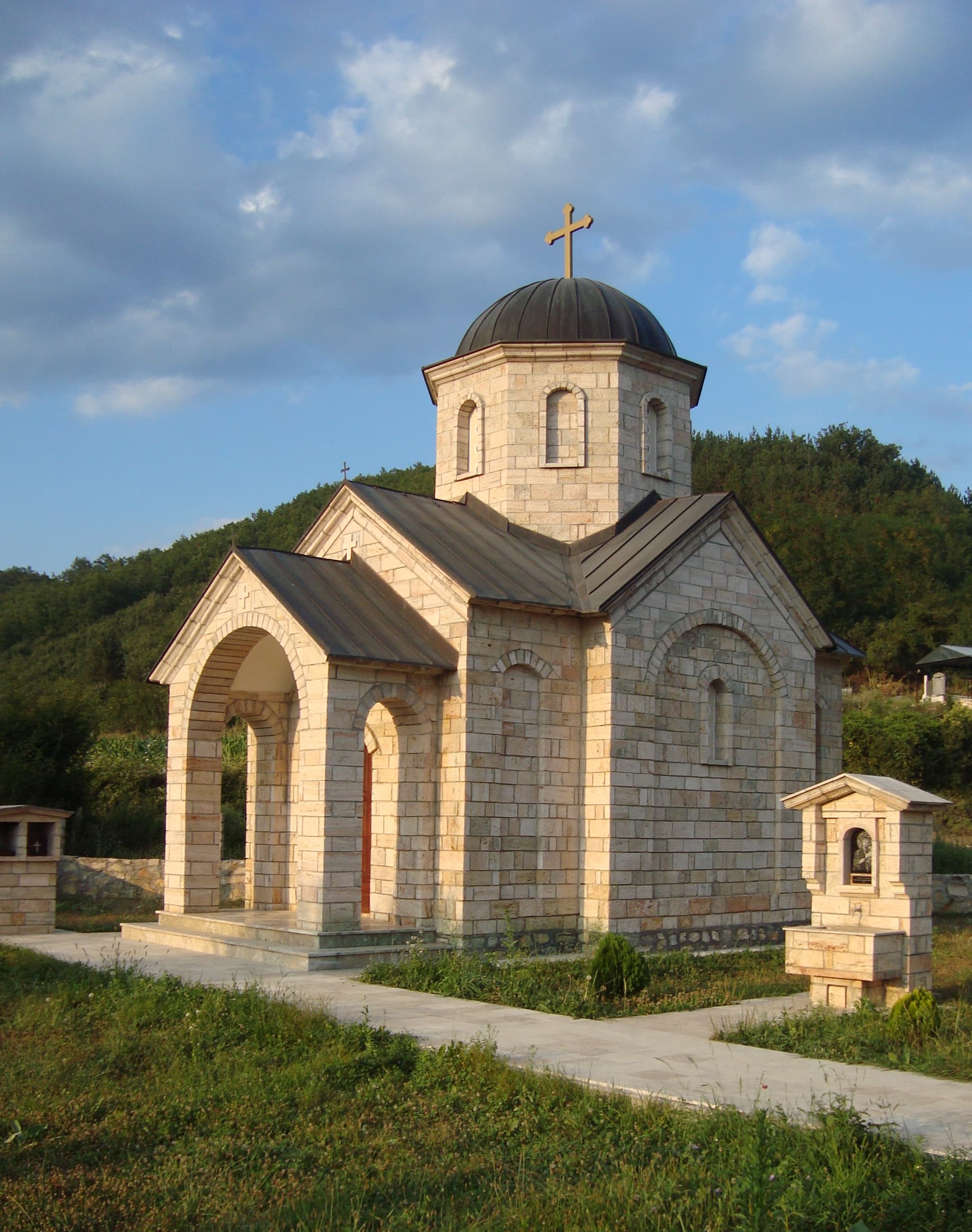Church of the Theotokos