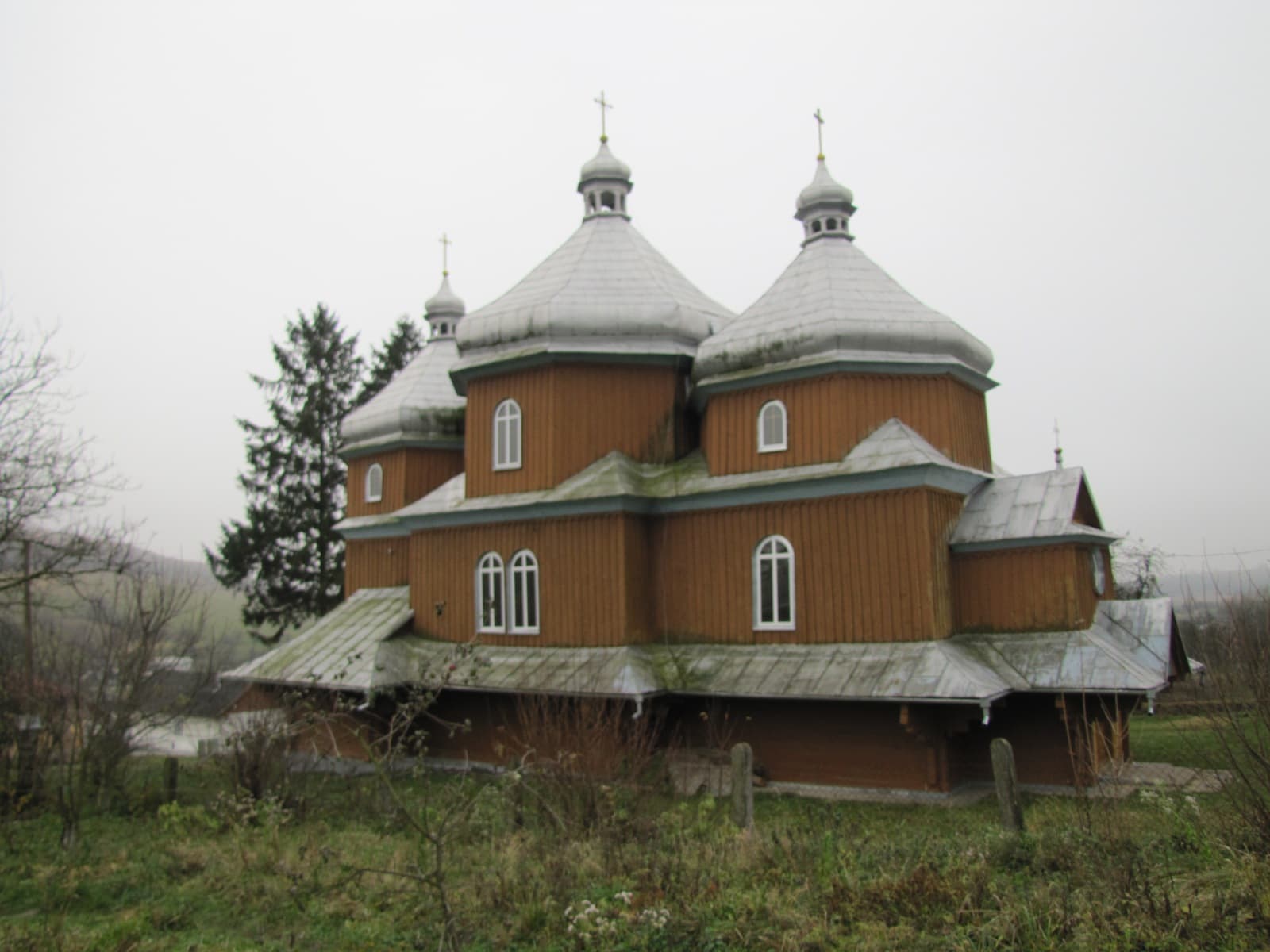 Church of the Epiphany, Ruda