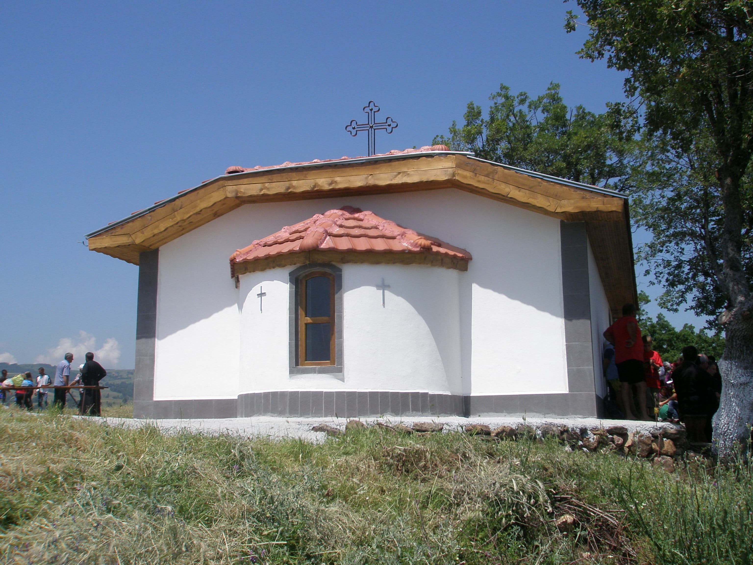 Saint Elijah Chapel, Bogoroditsa