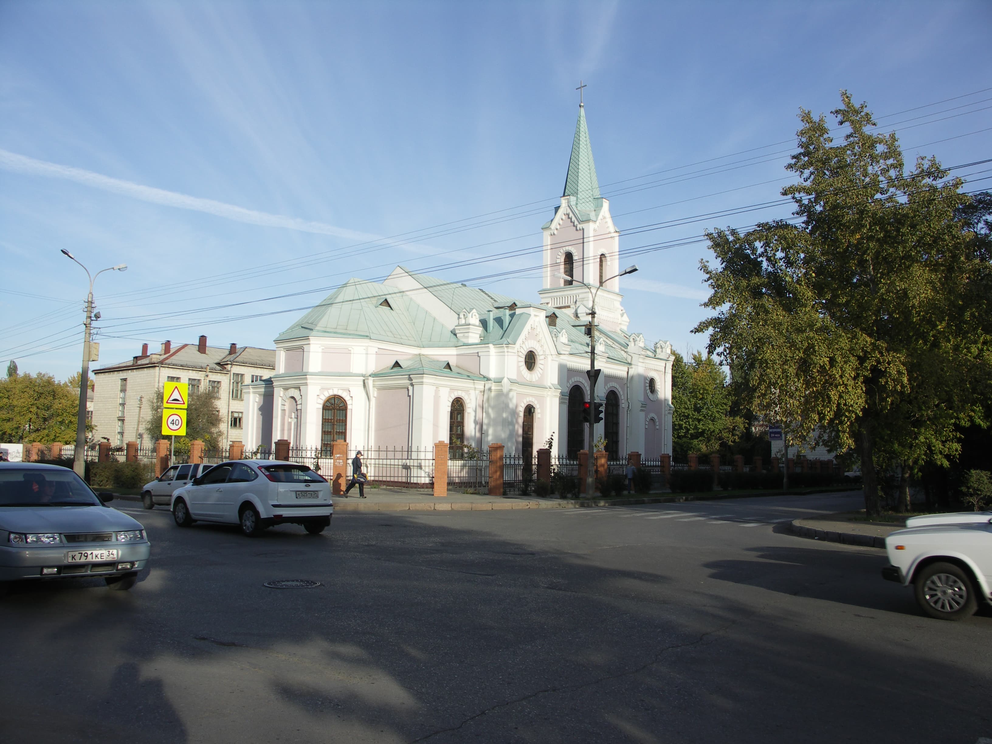 St. Nicholas' Church, Volgograd