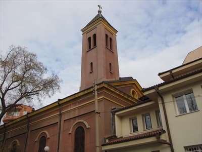 Our Lady of Lourdes Church