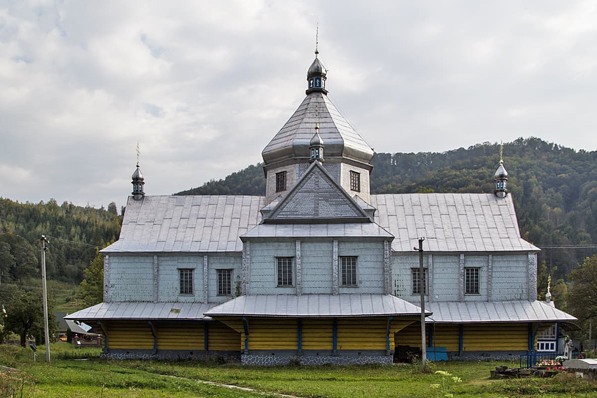 Church of Pentecost, Sokolivka
