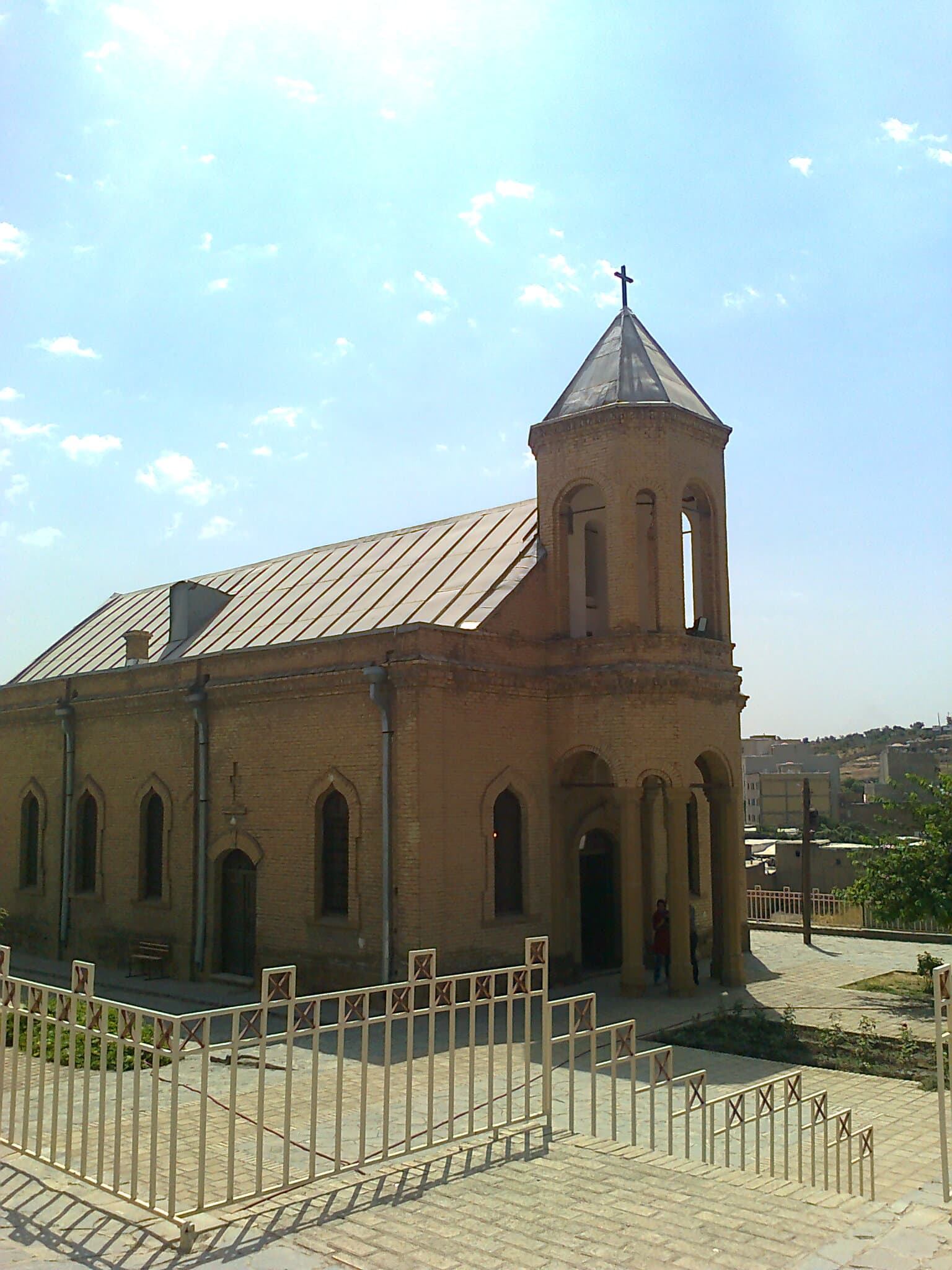 Saint Mary Church (Hamadan)