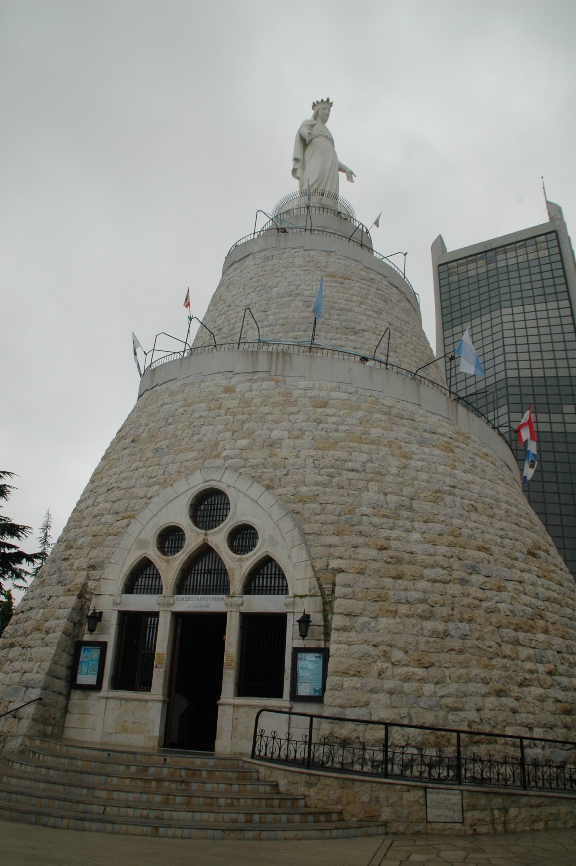 Our Lady of Lebanon Chapel