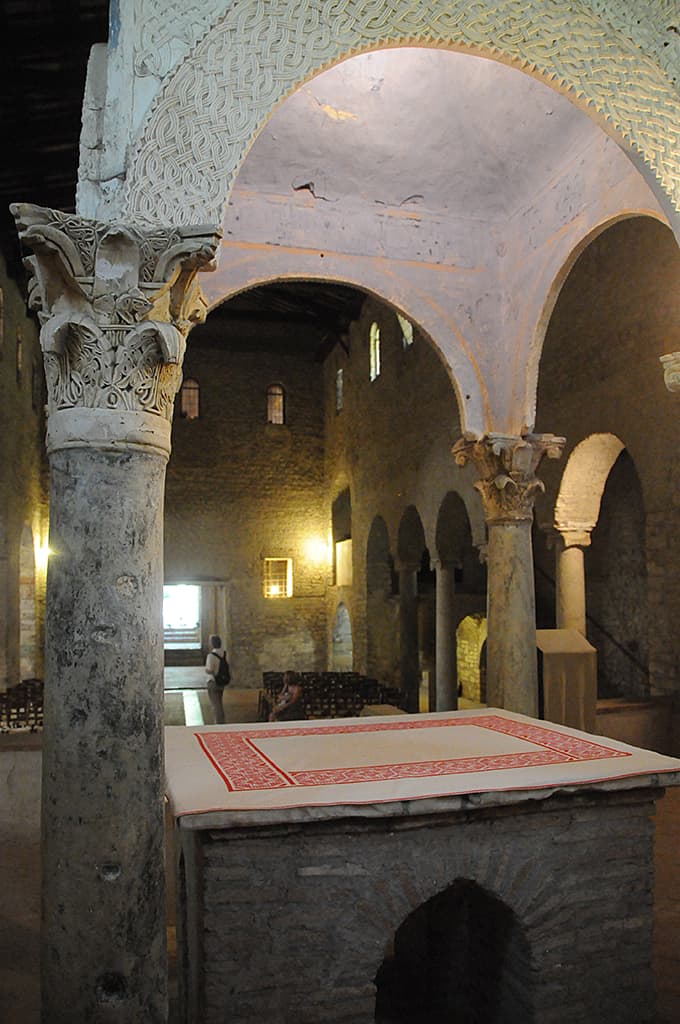Abbey of Saint John in Argentella