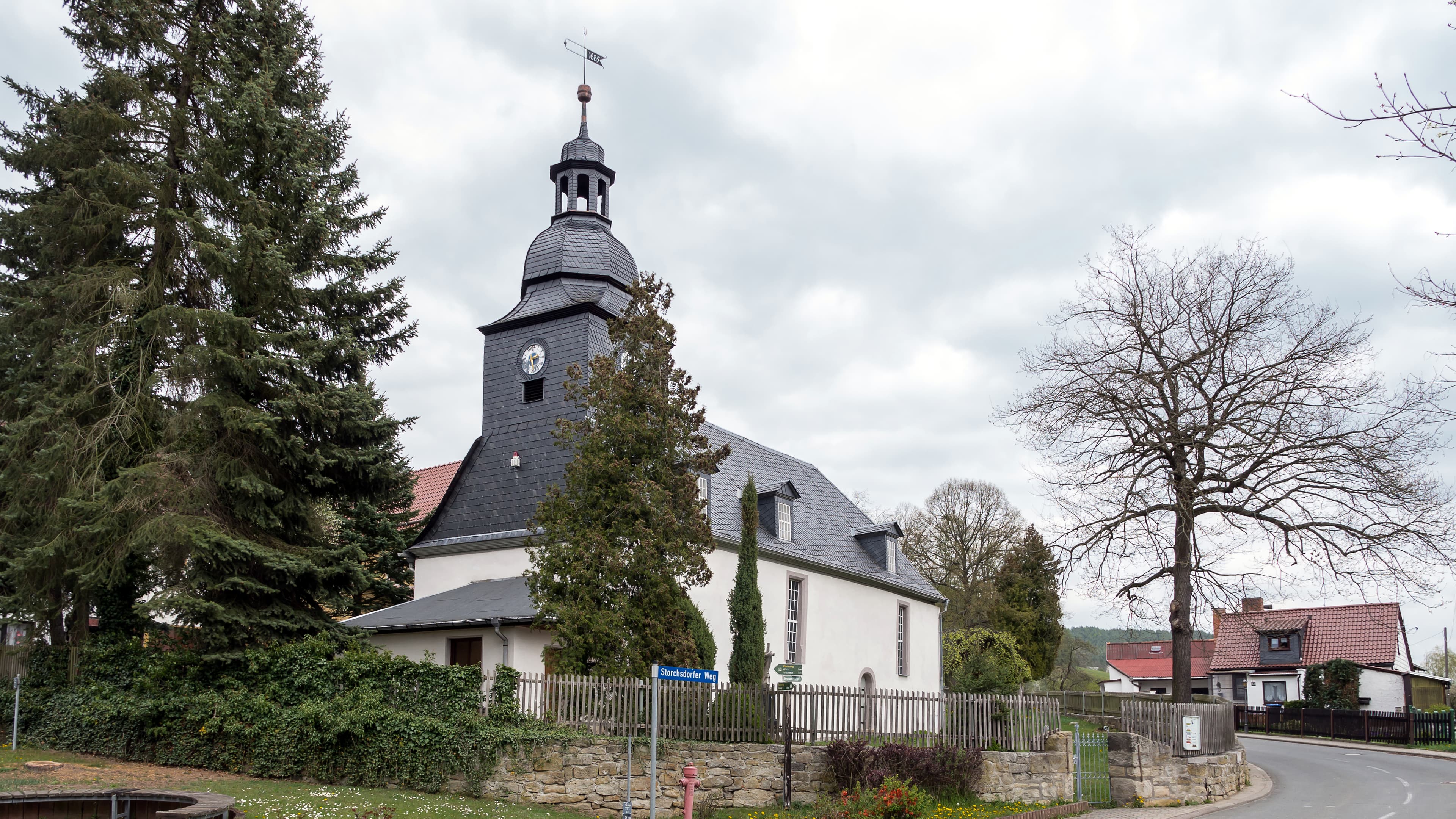 St. Jacobus