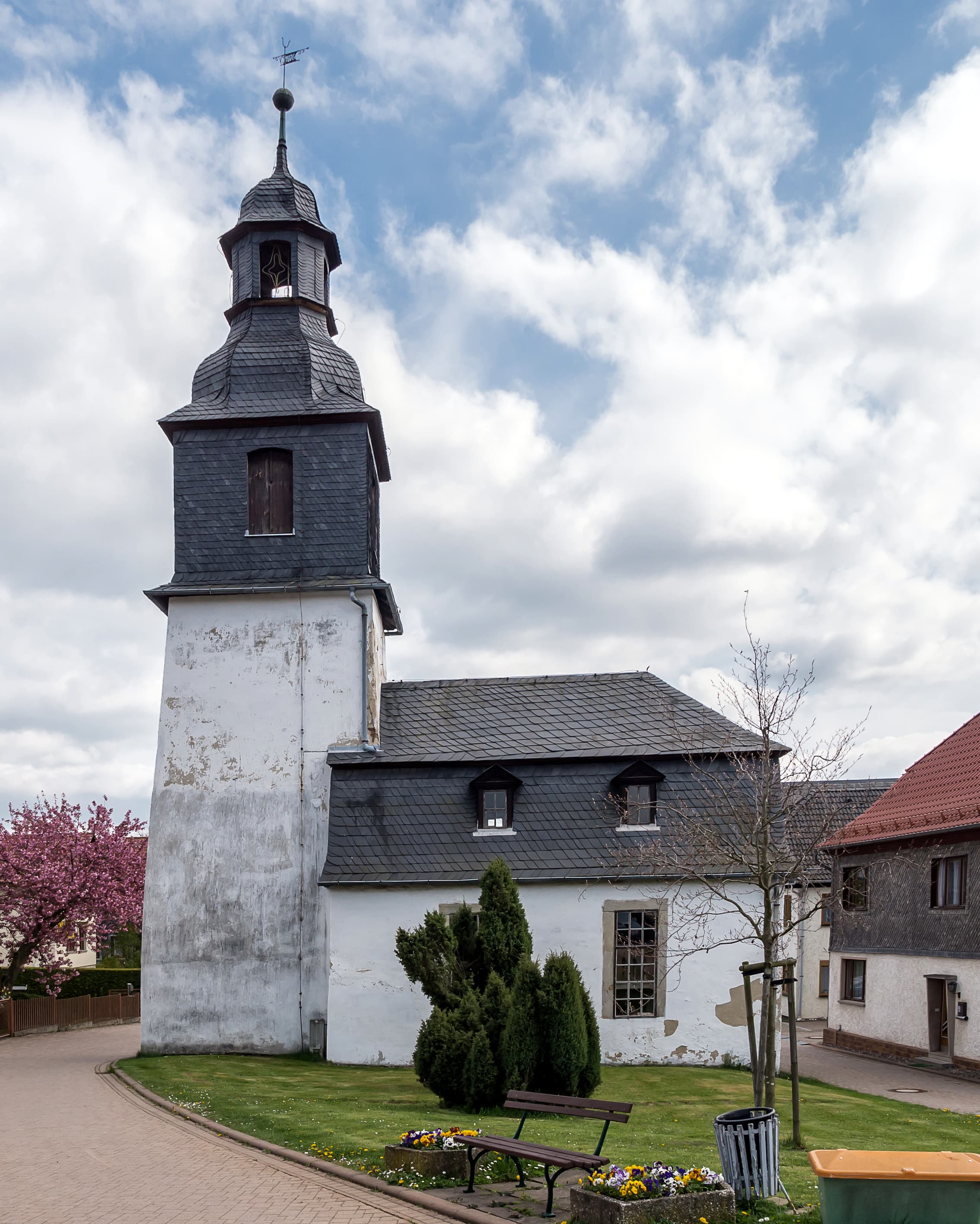 Dorfkirche Cordobang