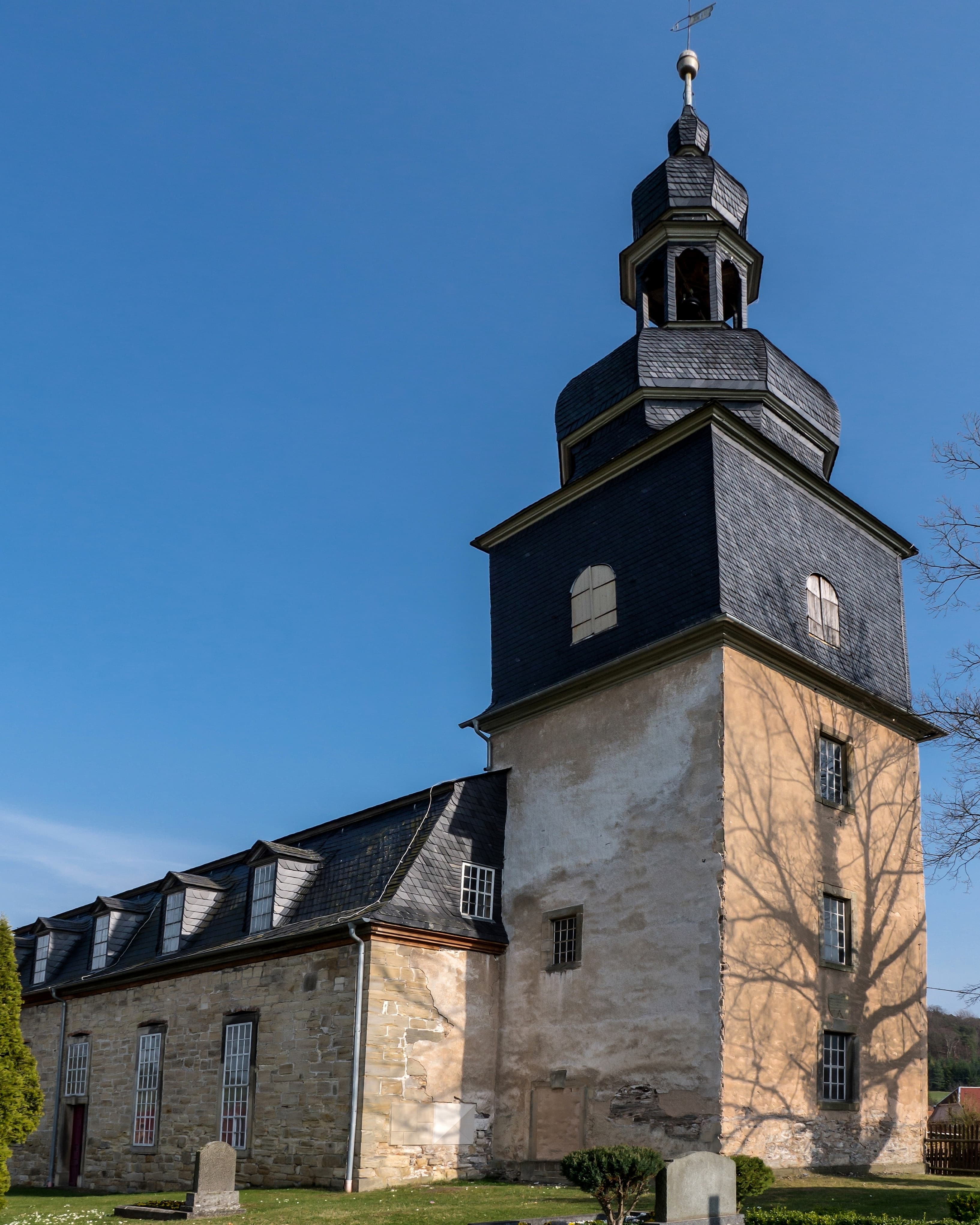 Dorfkirche Allendorf (Thüringen)