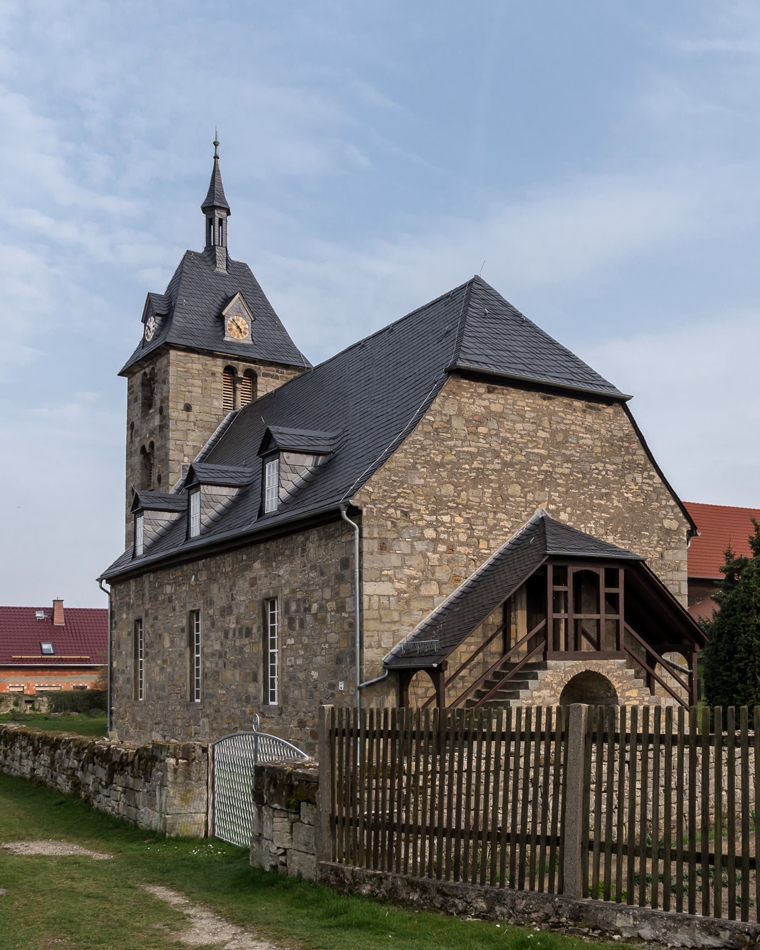Dorfkirche Sundremda